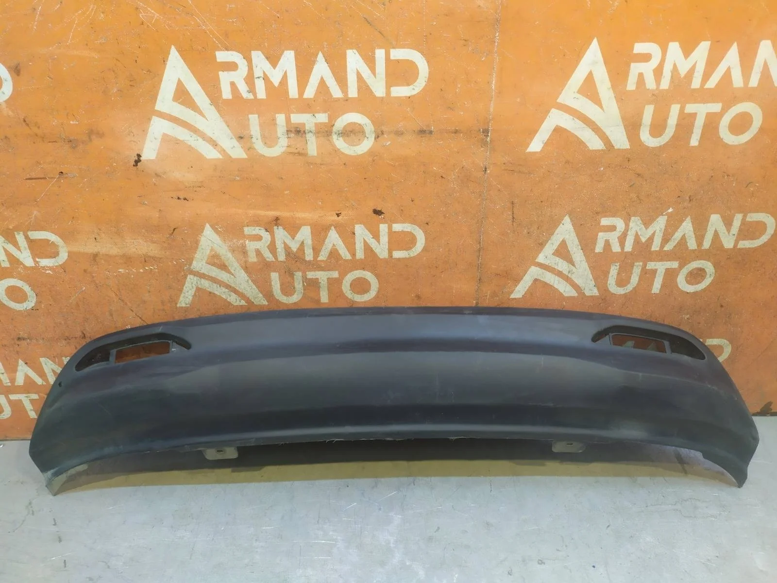 Юбка бампера KIA Rio 2011-2015 3 QB