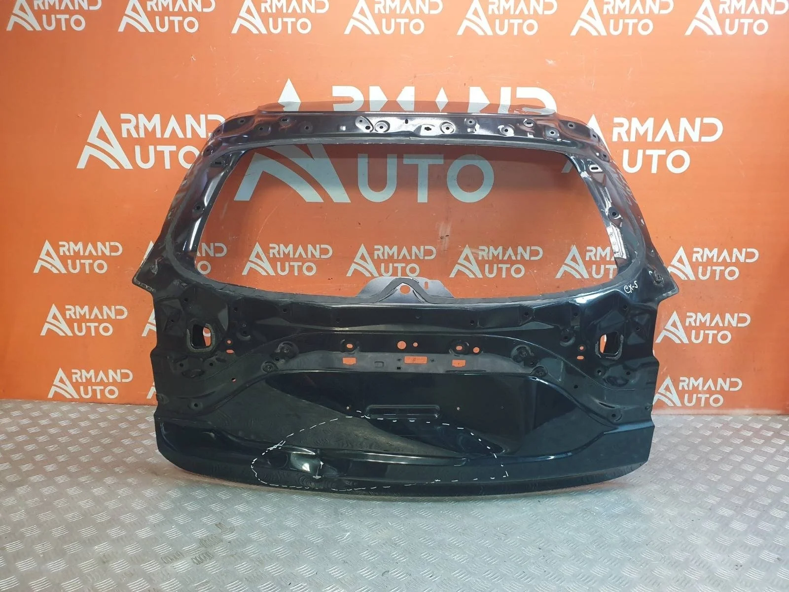 Дверь багажника Mazda CX-5 2017-нв