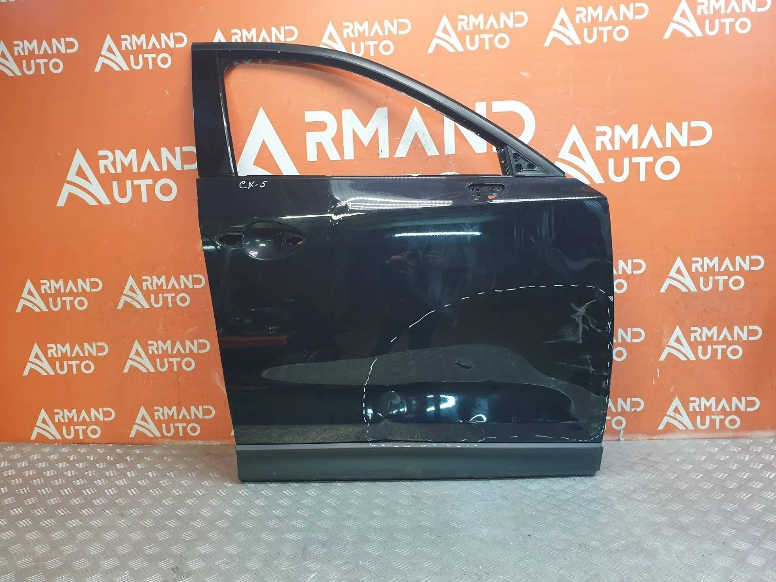 Дверь Mazda CX-5 2017-нв