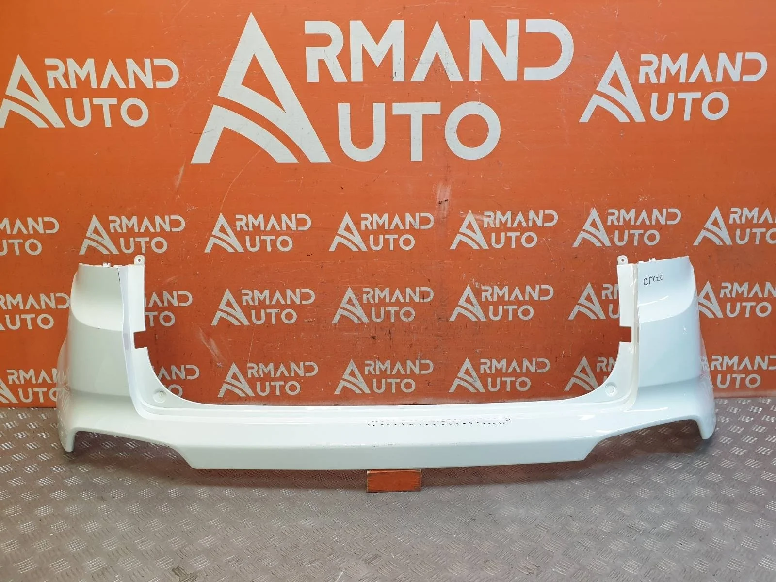 Бампер Hyundai Creta 2016-2021