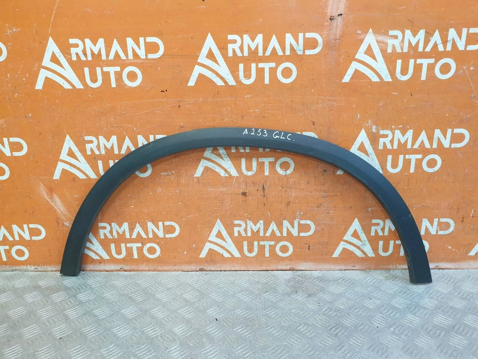 Расширитель крыла Mercedes GLC-Class 2015-нв X253