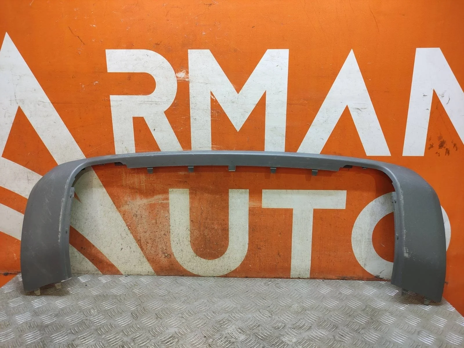 Накладка бампера Land Rover Discovery Sport 2014-2019 L550