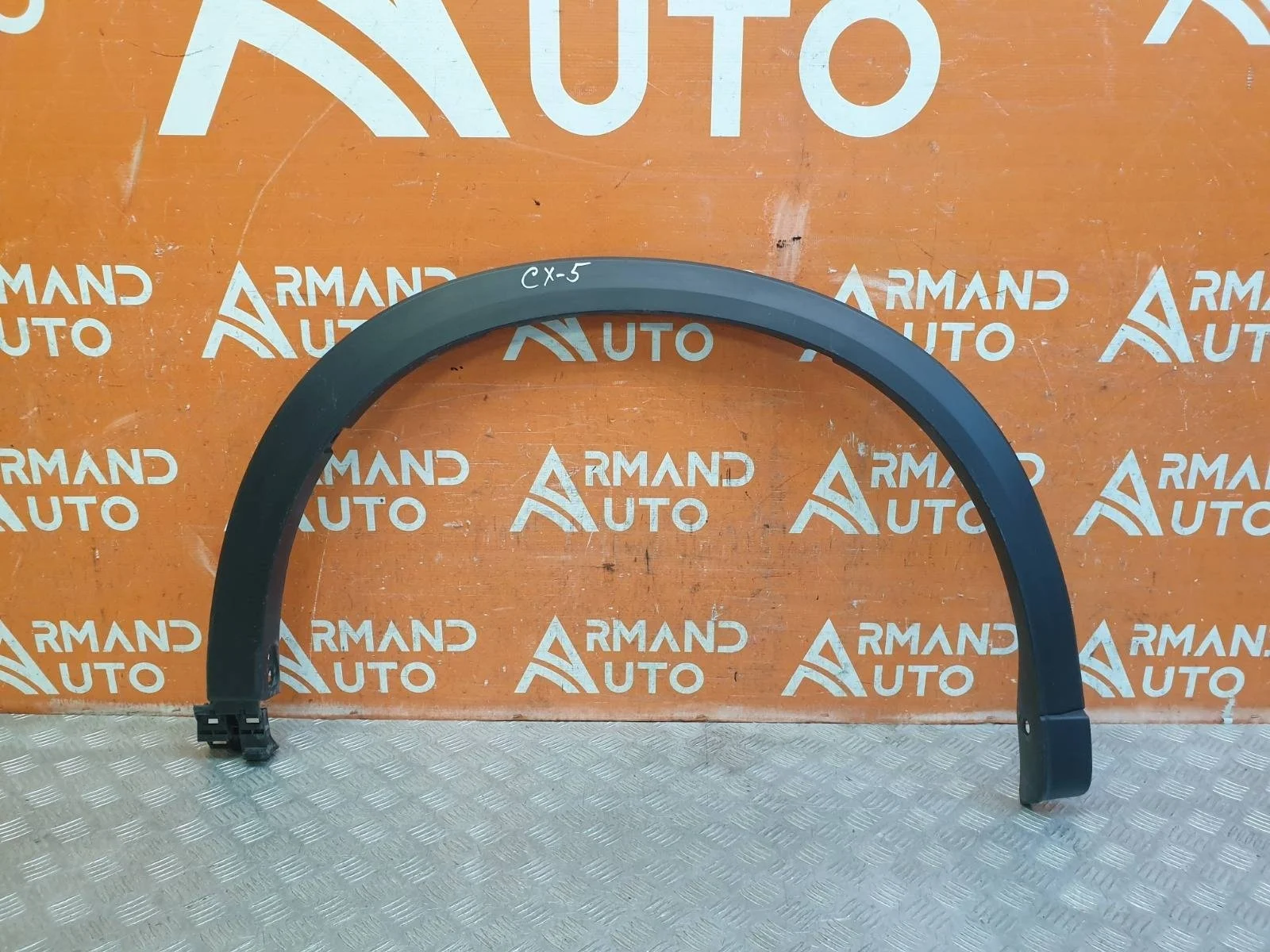 Расширитель крыла Mazda CX-5 2017-нв