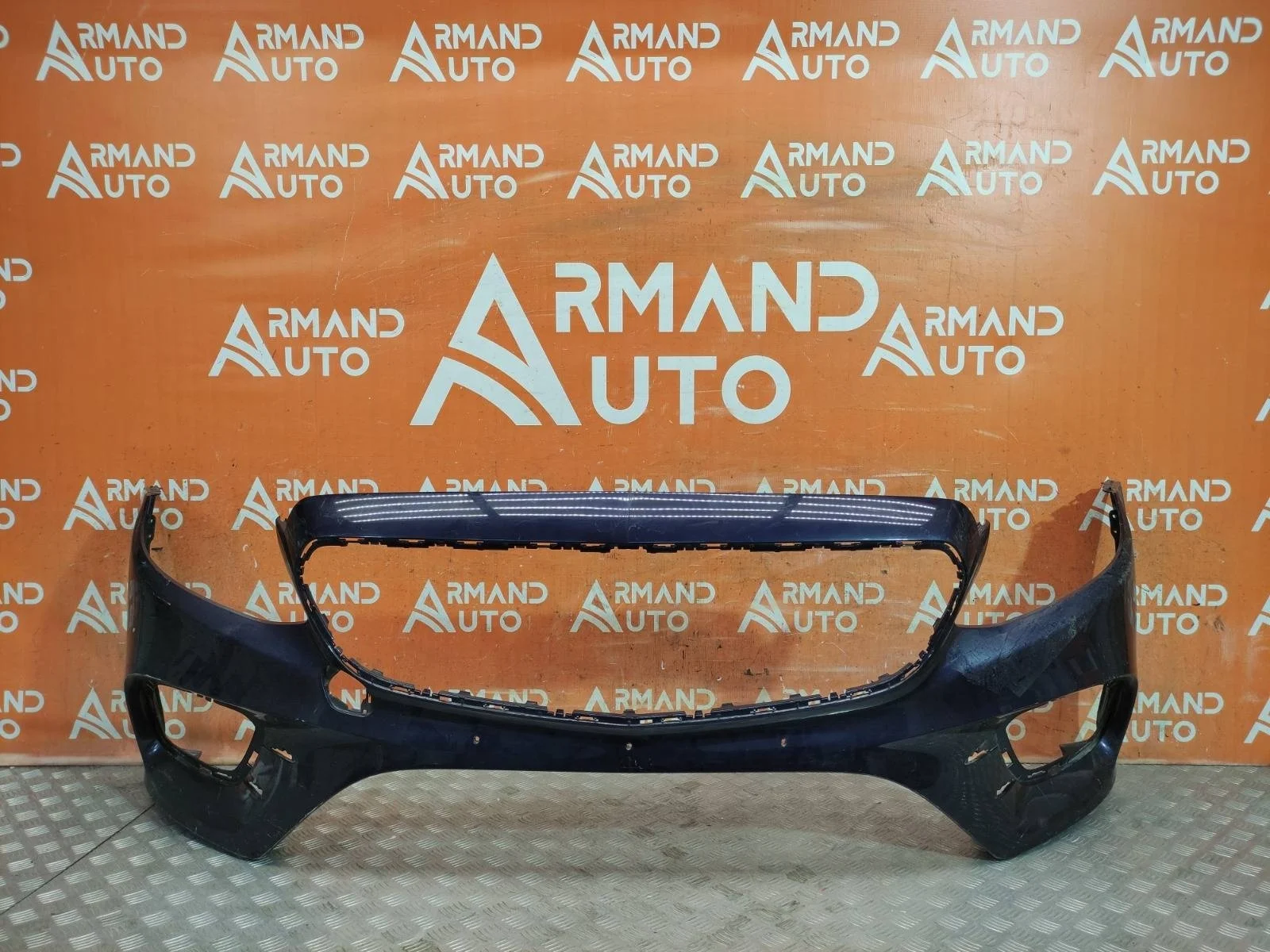 Бампер Mercedes -Class 2016-нв C238