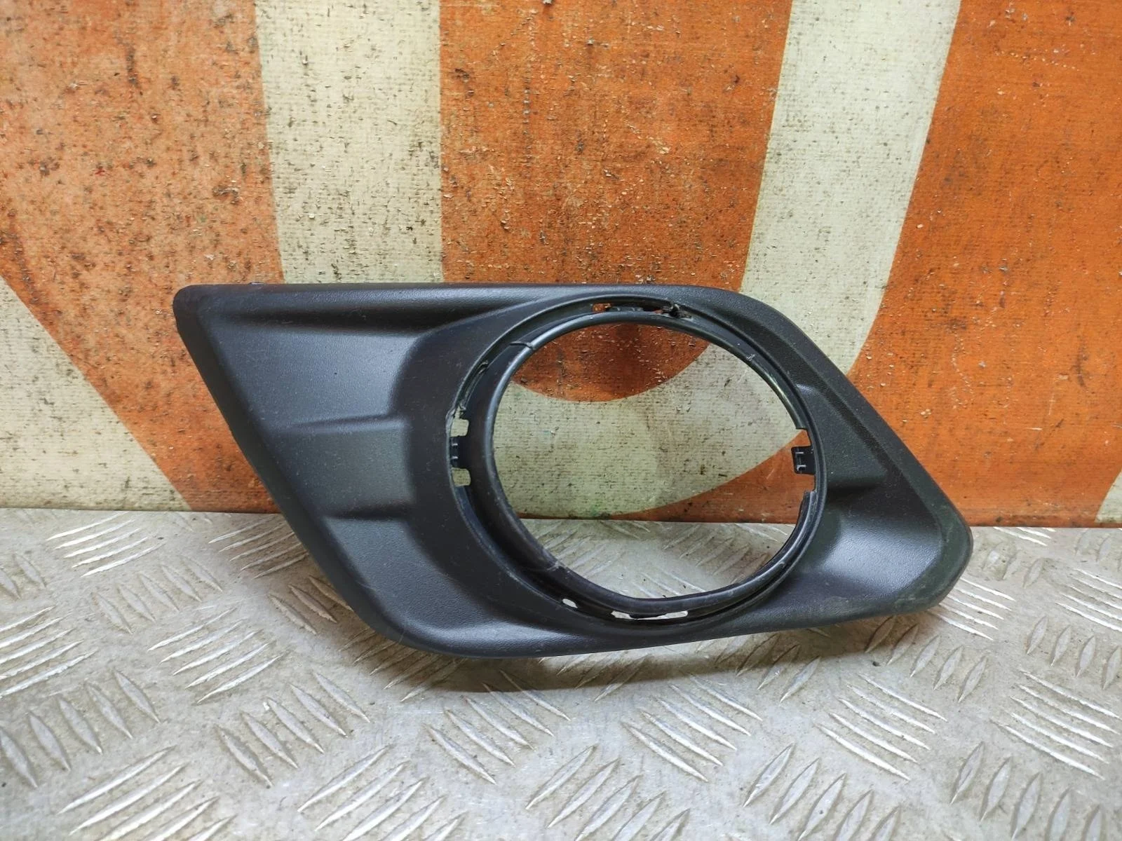 Окантовка птф Nissan X-Trail 2013-2019 T32