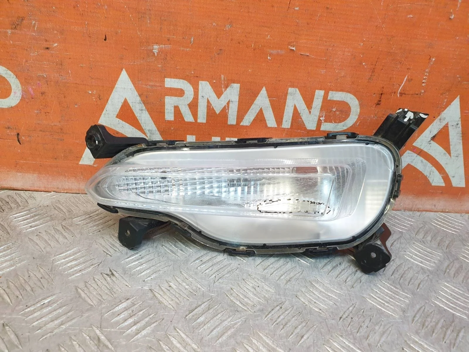 Дхо Hyundai Solaris 2017-нв