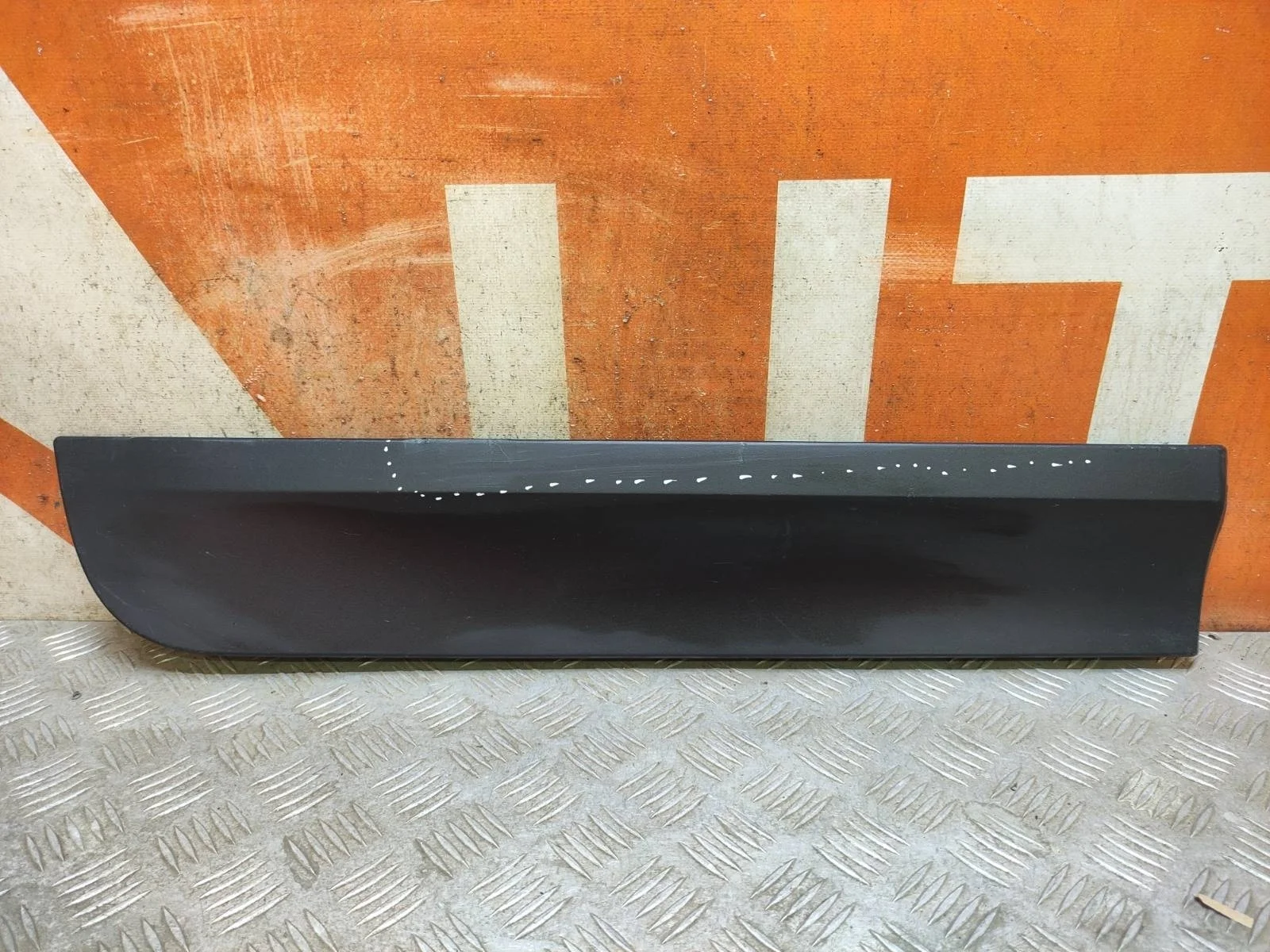 Молдинг двери Bmw X3 2010-2017 F25