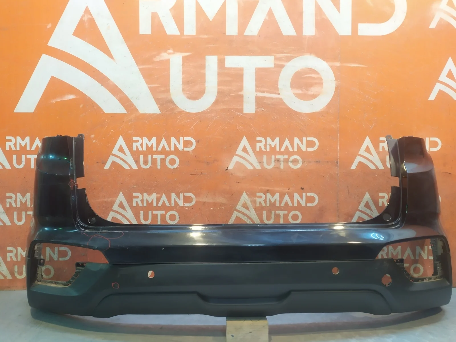 Бампер Hyundai Creta 2016-2021