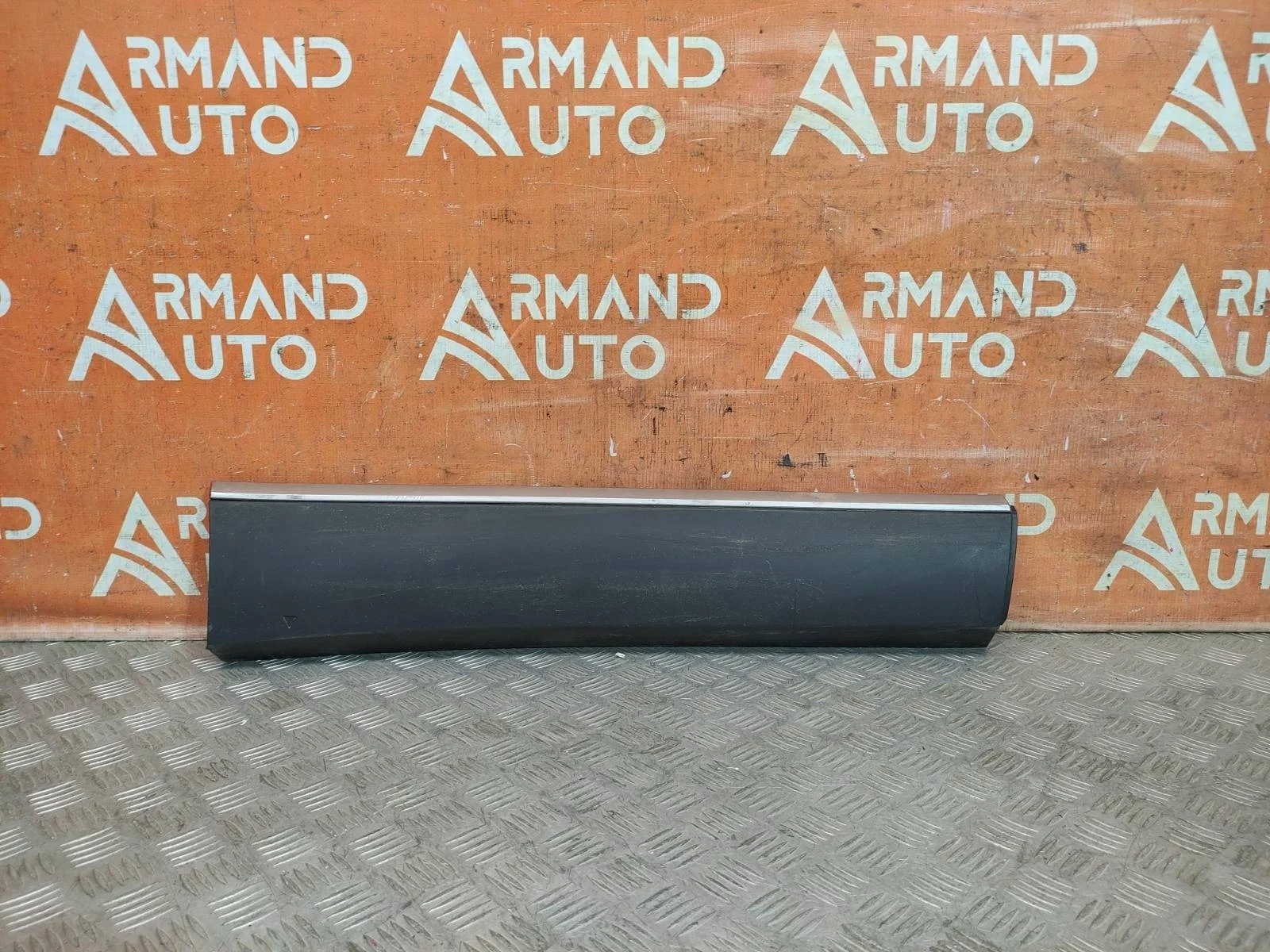 Молдинг двери Renault Arkana 2019-нв