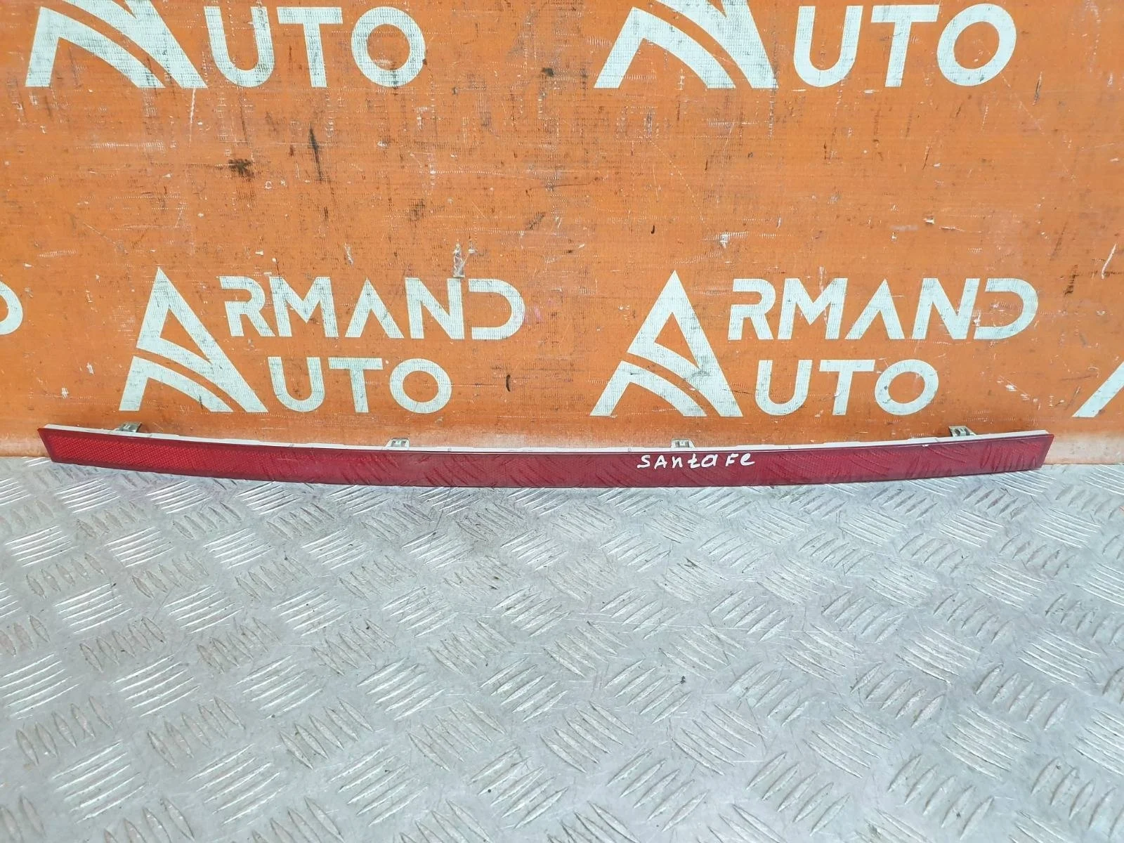 Отражатель Hyundai Santa Fe 2020-нв 4 TM