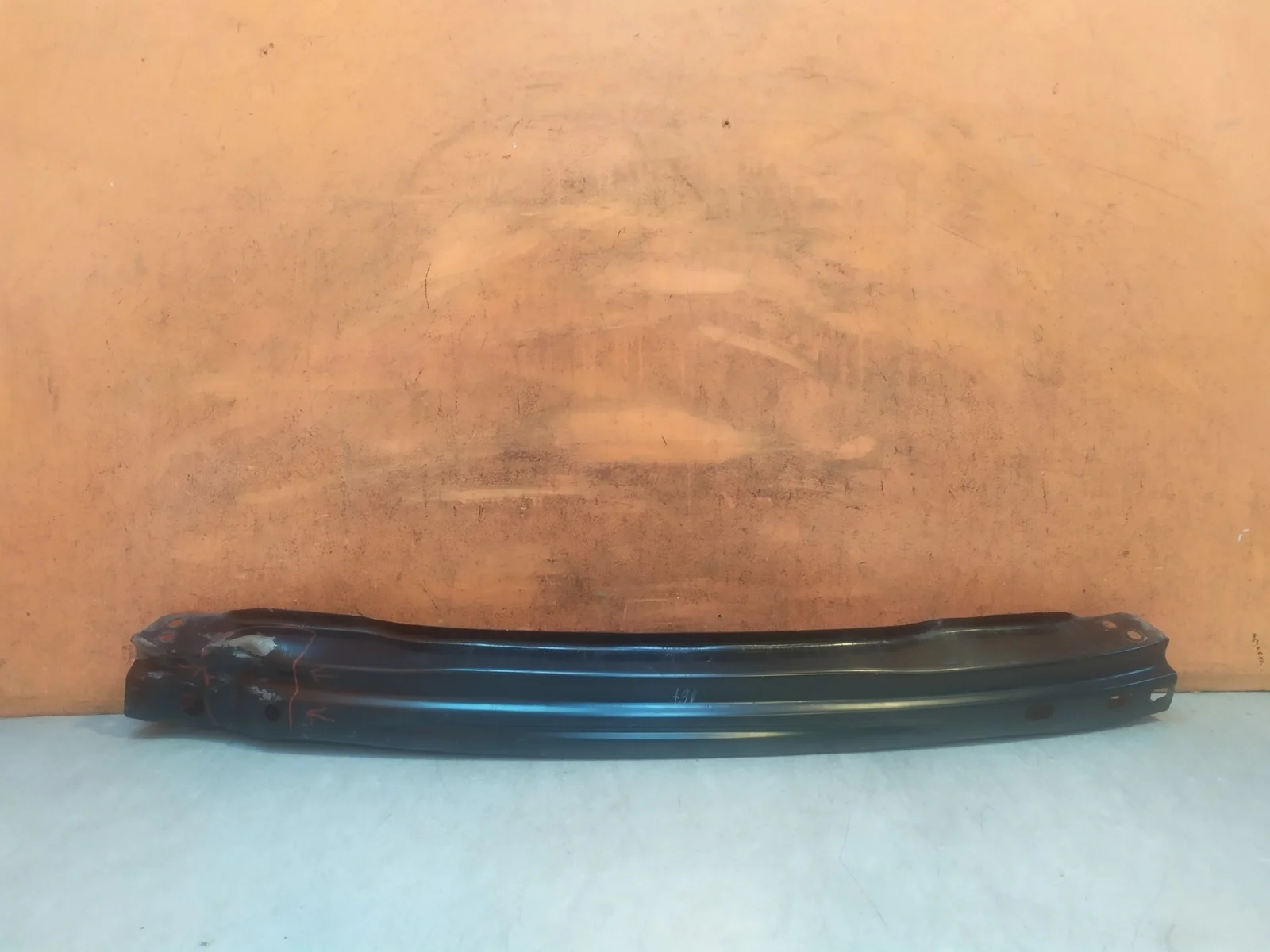 Усилитель бампера Audi A4 2007-2015 B8