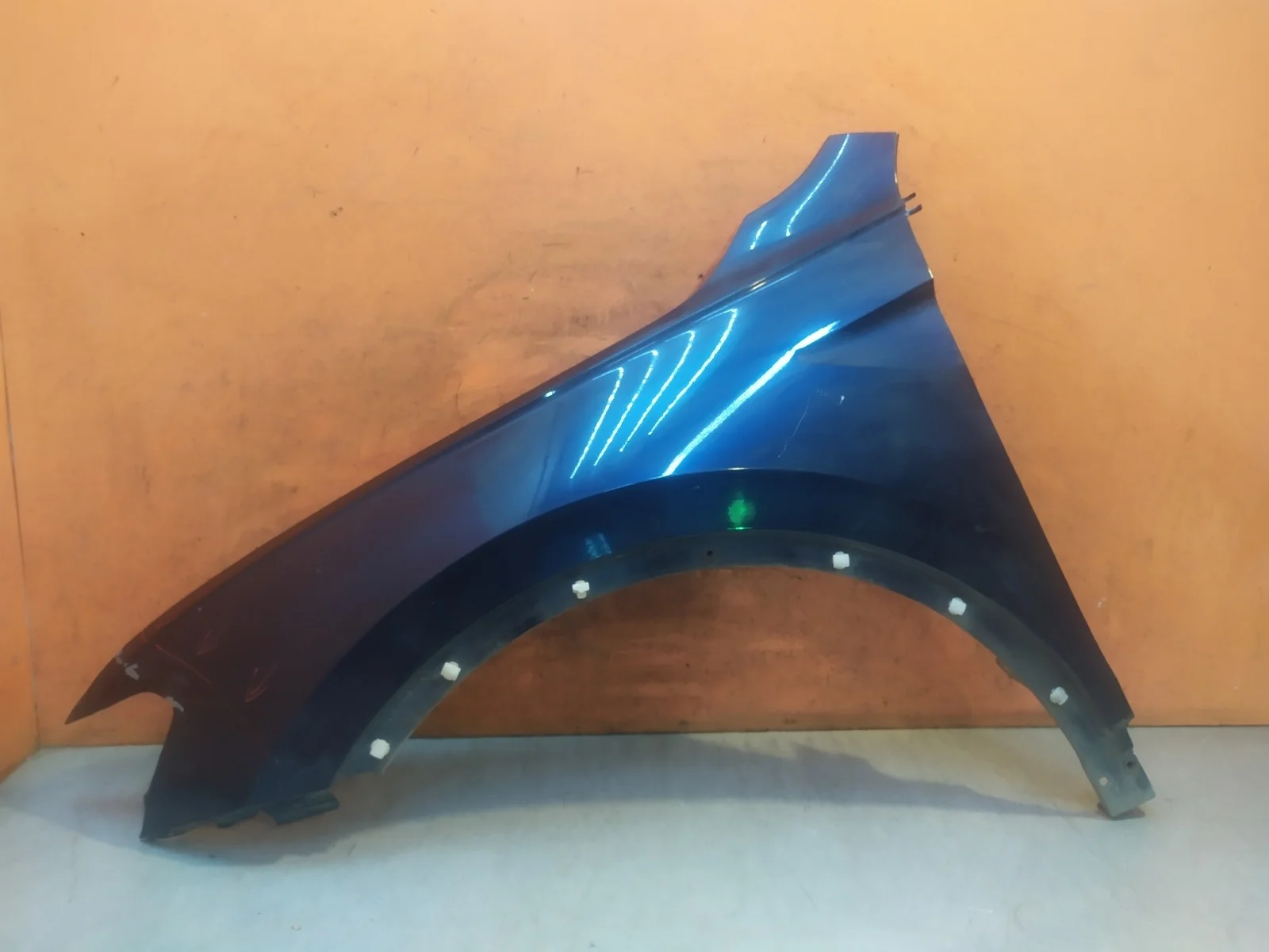 Крыло Volkswagen Tiguan 2016-2020