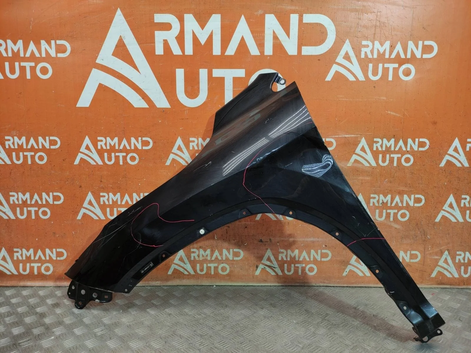 Крыло Lexus RX 2015-нв 4