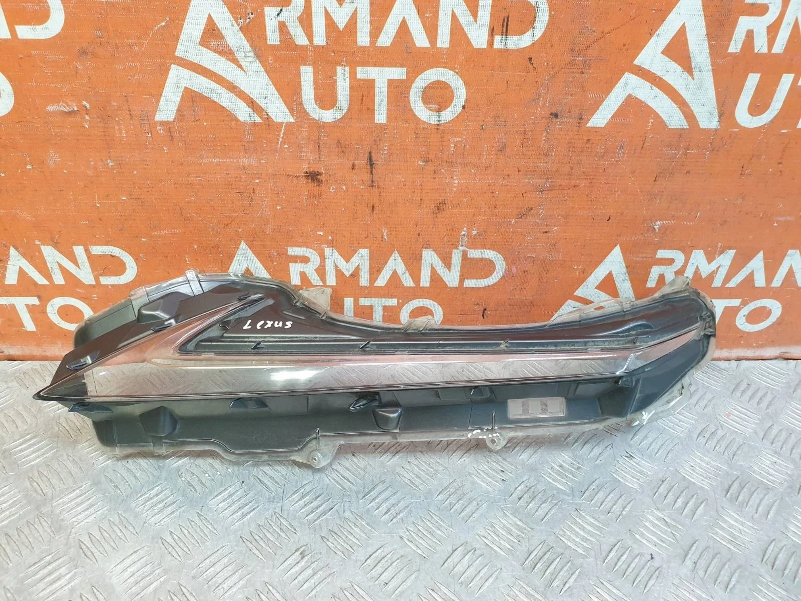 Стекло дхо LEXUS Nx 2014-2021