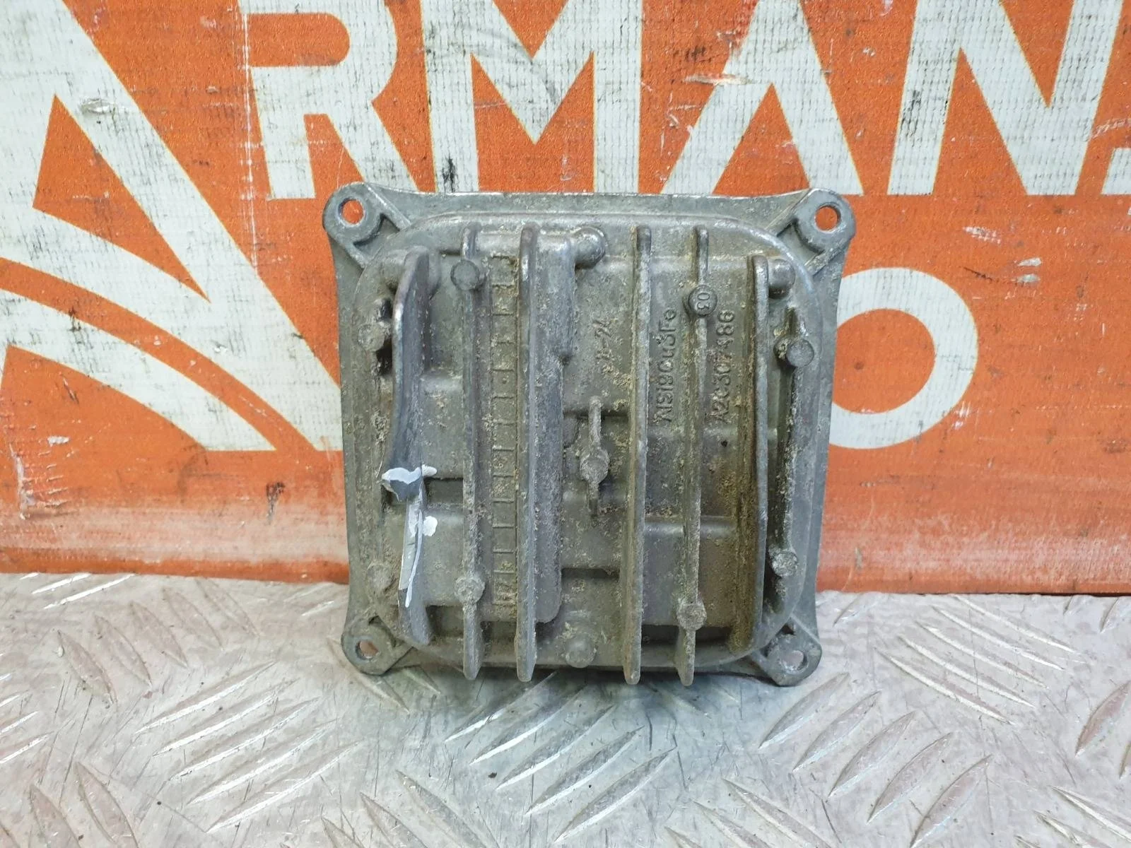 Блок розжига фары Mercedes -Class 2013-2017 W222, C217