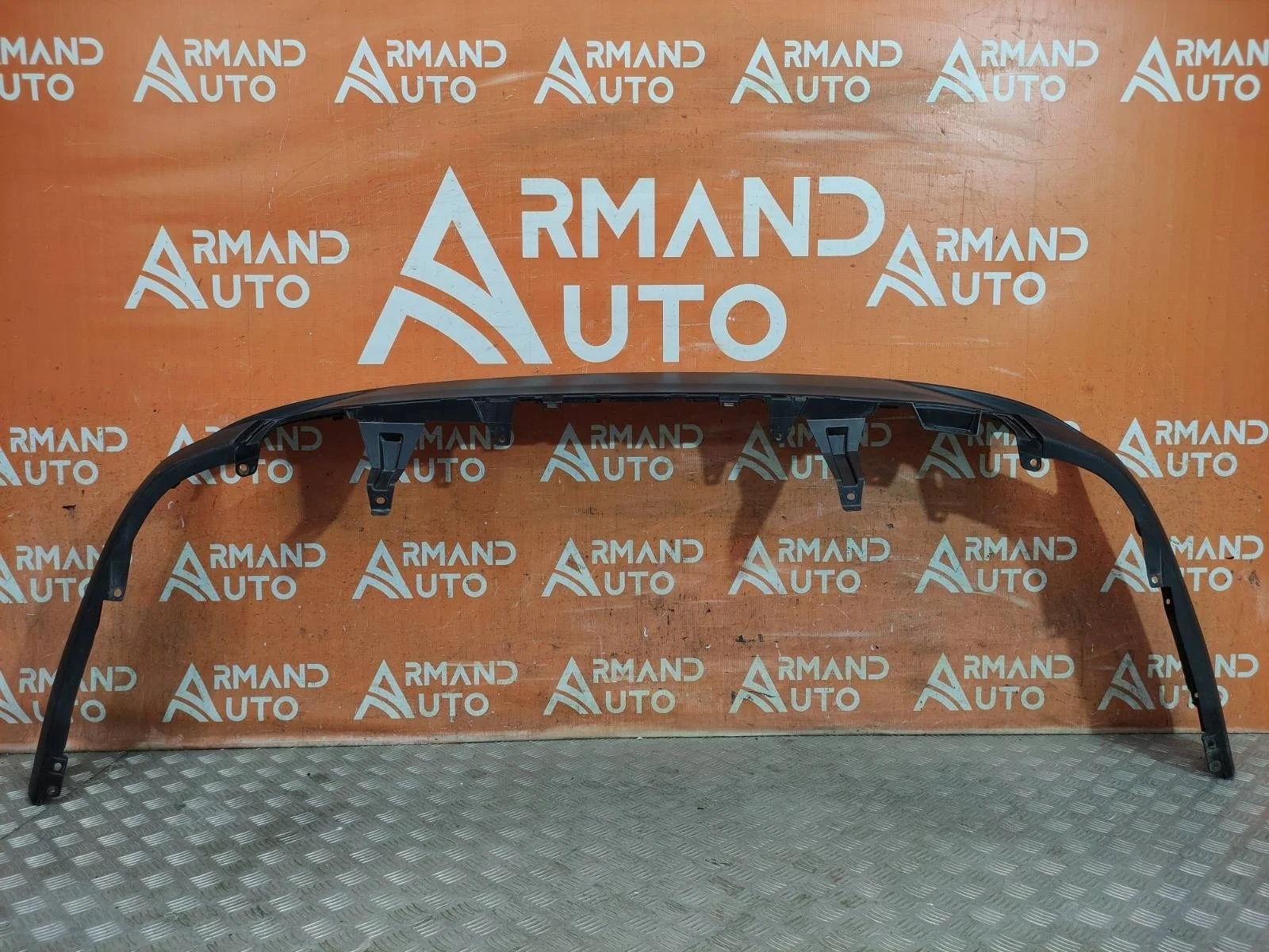 Юбка бампера Toyota Highlander 2013-2016 U50