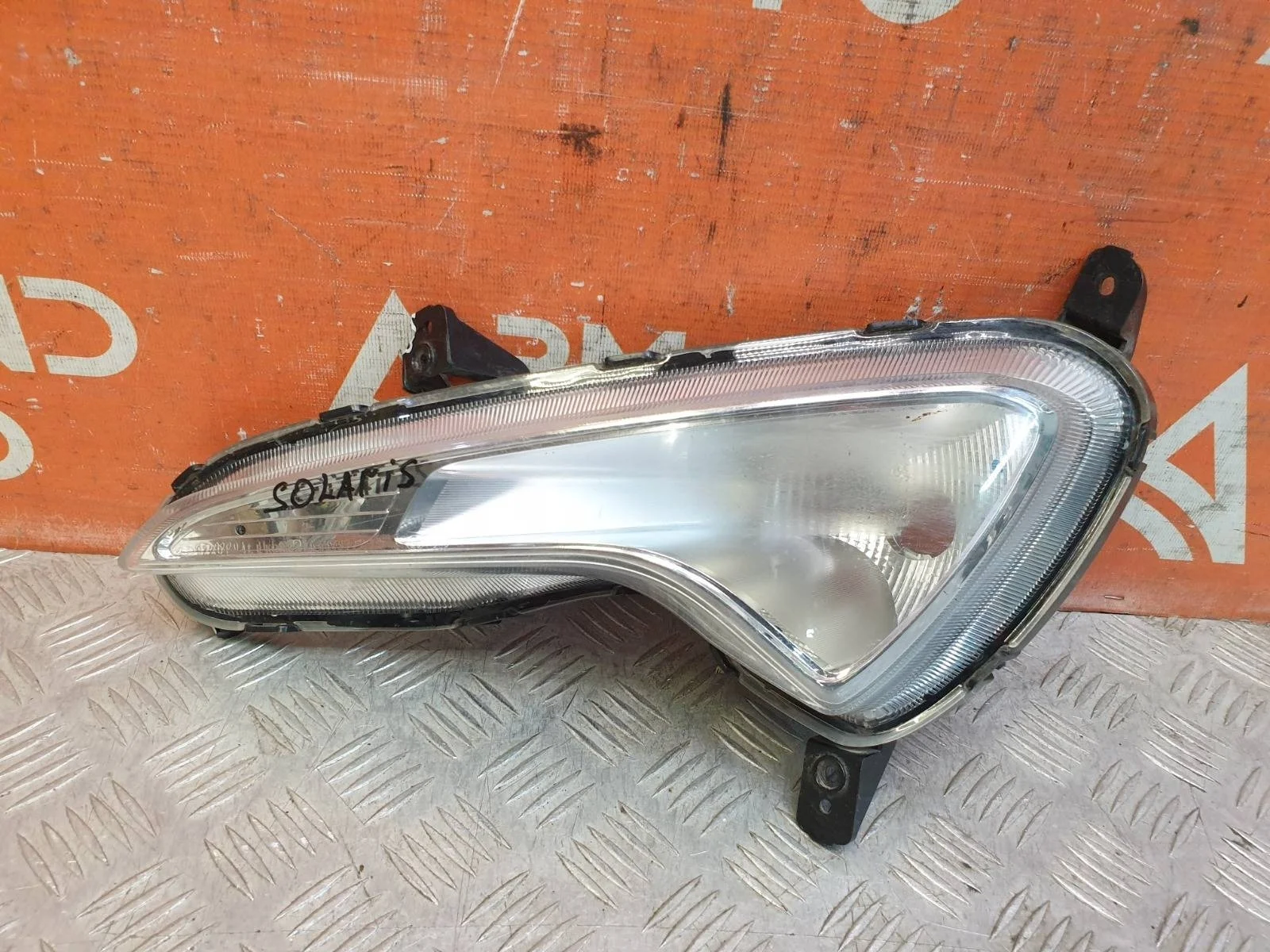 Птф Hyundai Solaris 2014-2017