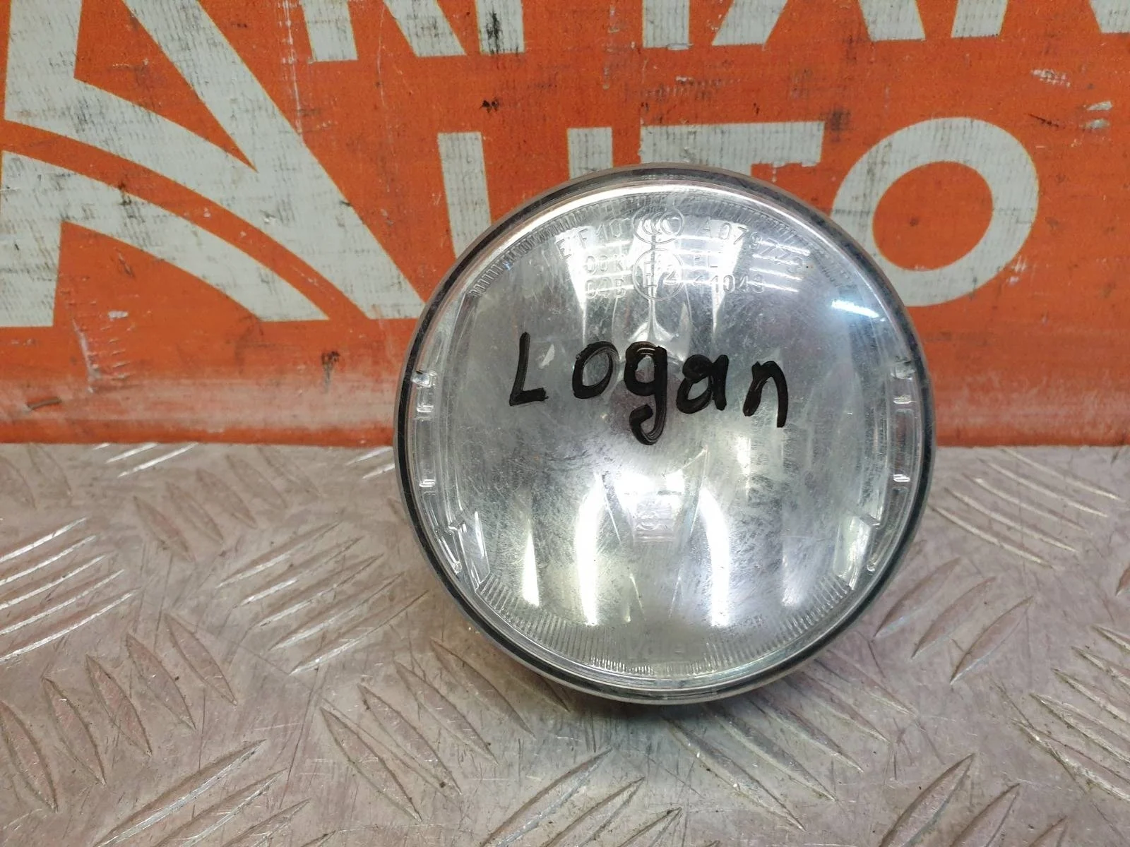 Птф Renault Logan 2012-2022