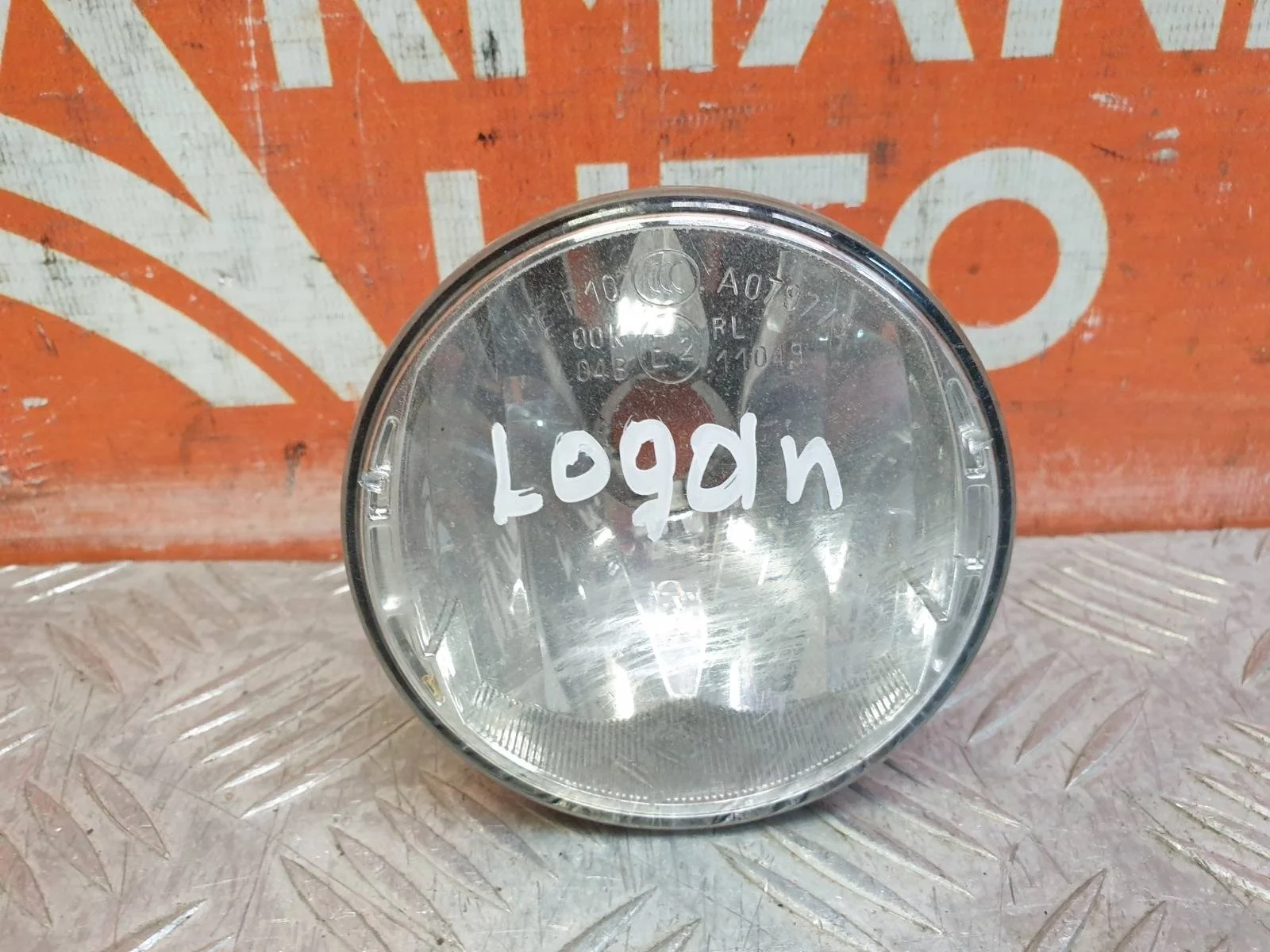 Птф Renault Logan 2012-2022