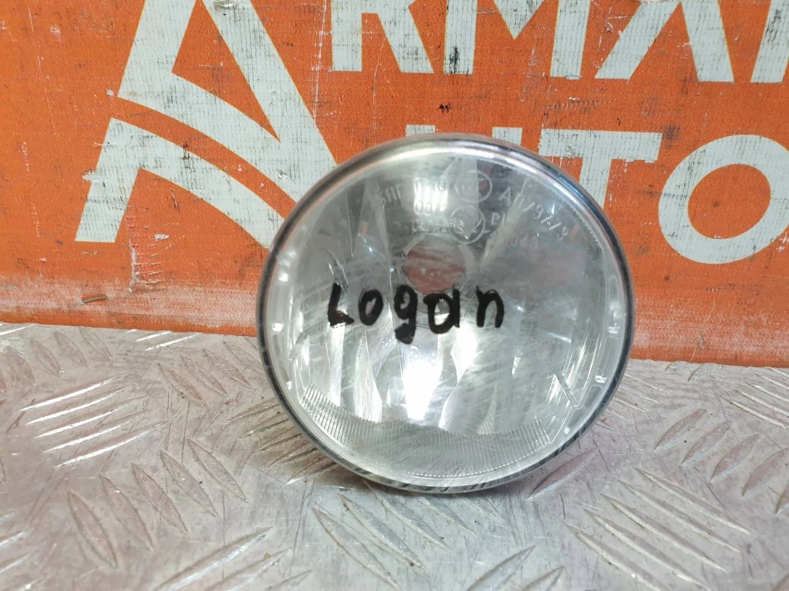 Птф Renault Logan 2012-2022