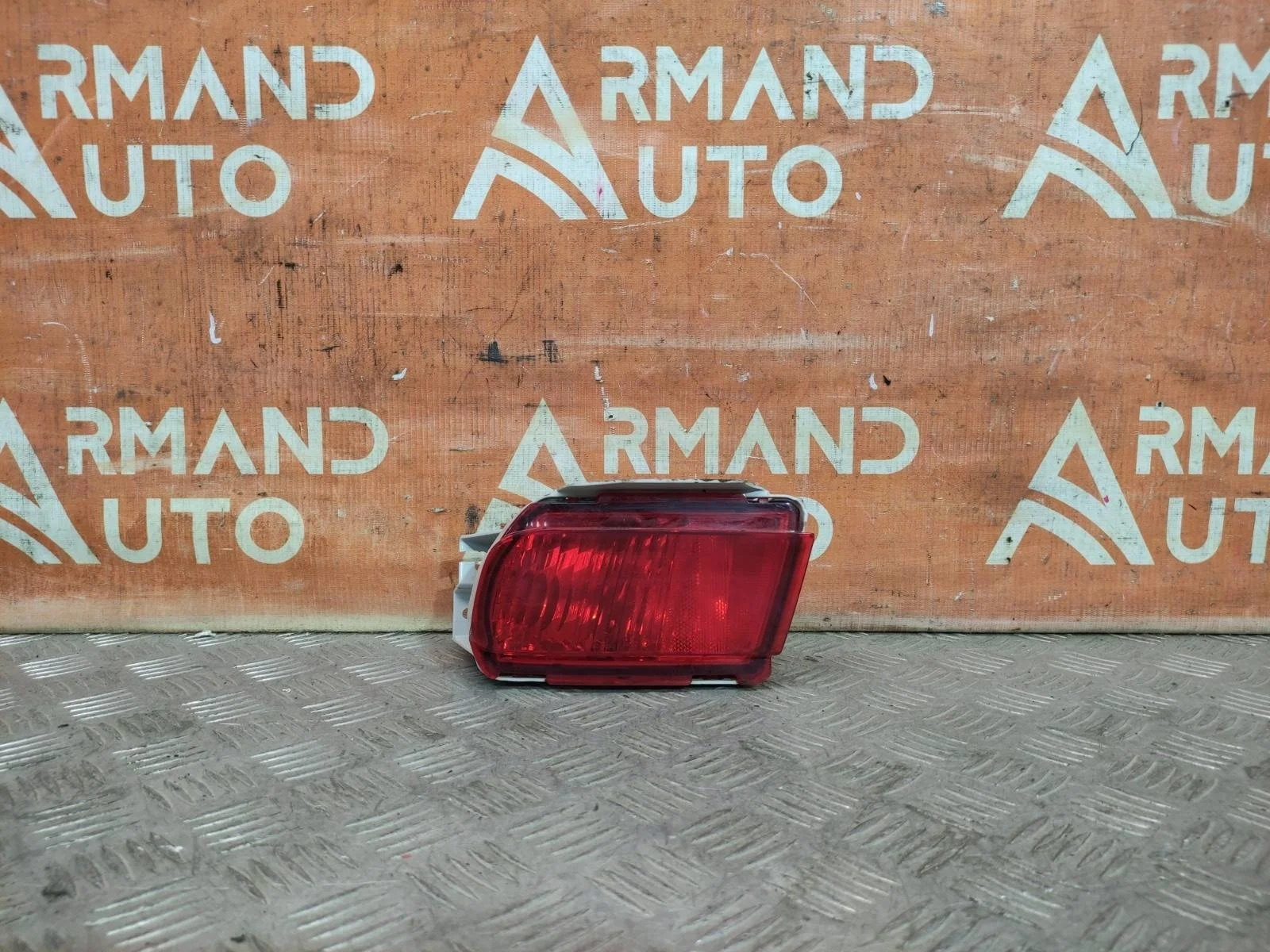 Фонарь противотуманный Toyota Land Cruiser Prado 2009-нв 150