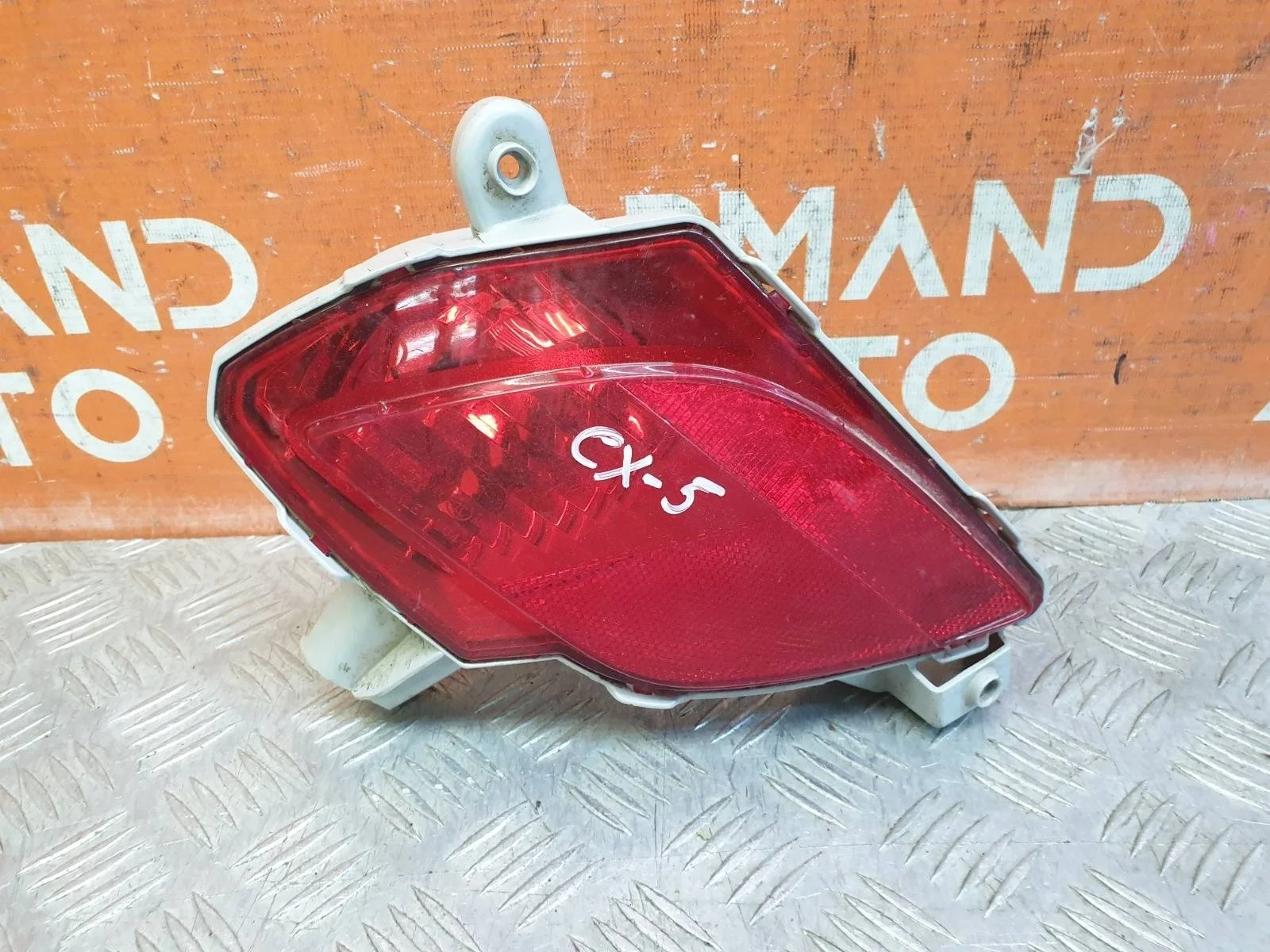 Фонарь противотуманный Mazda CX-5 2011-2017