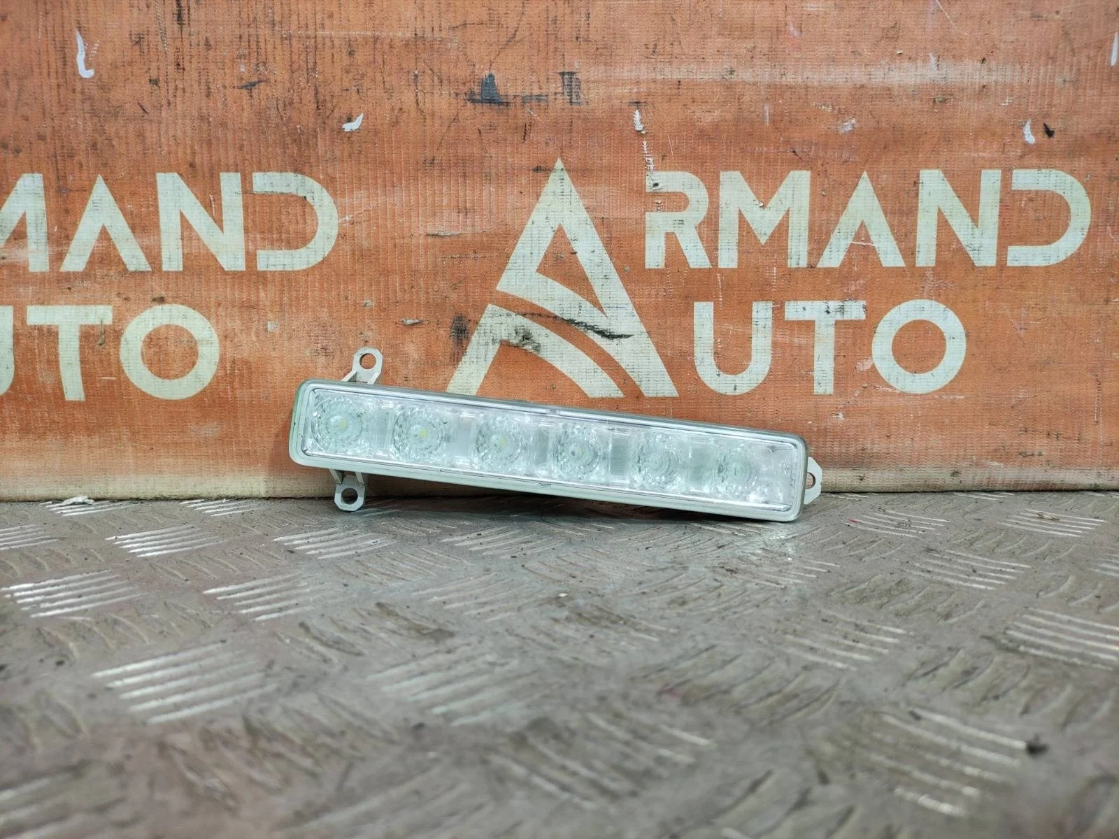 Дхо Citroen Berlingo 2012-2016