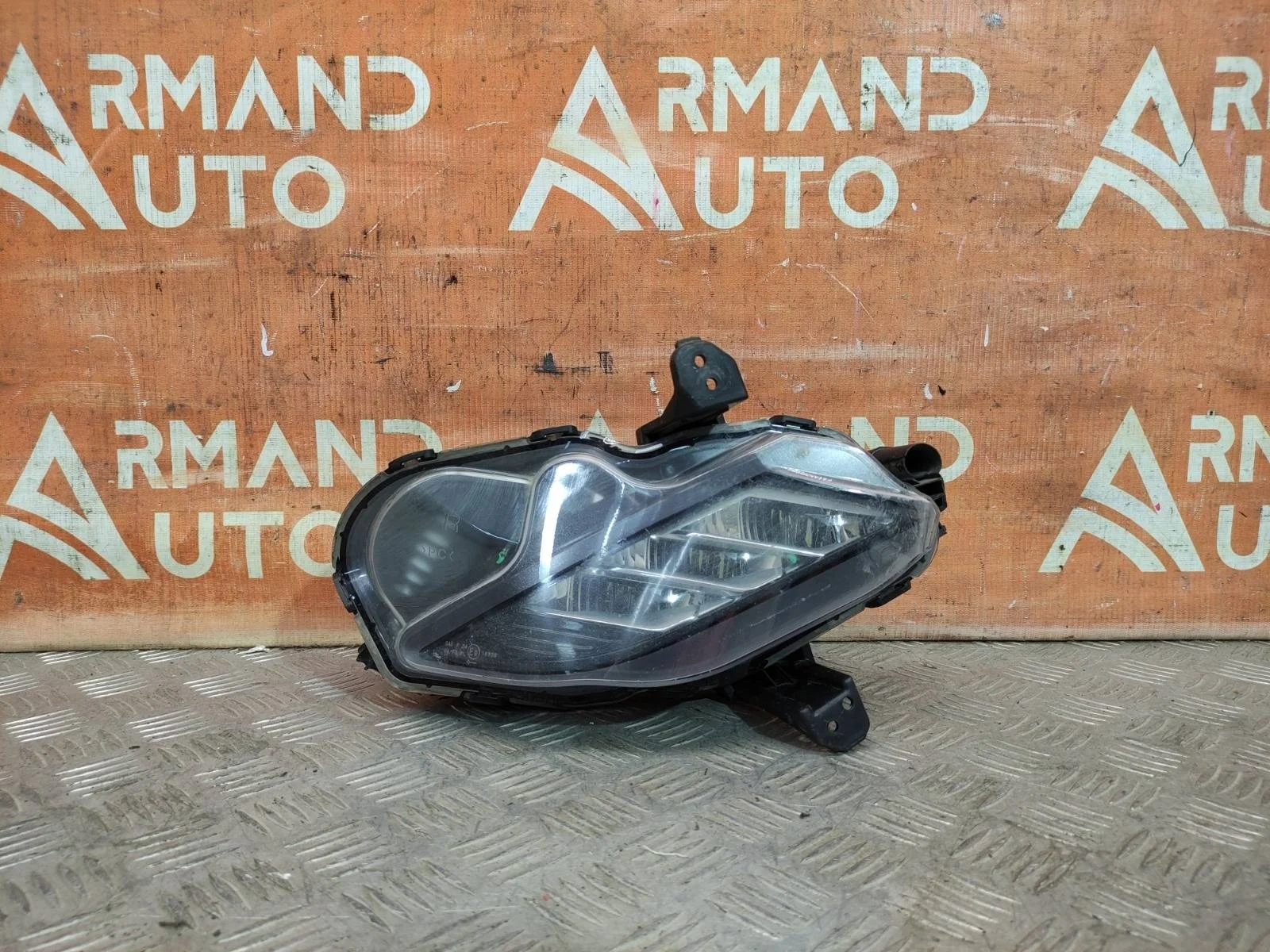 Птф kia K5 2020-нв 3