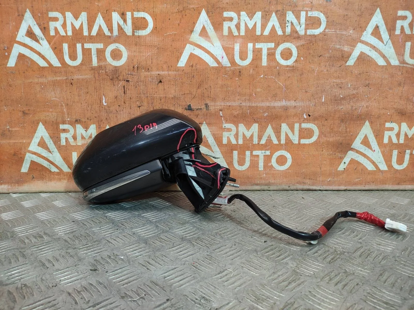 Зеркало Toyota Camry 2017-нв 8 XV70