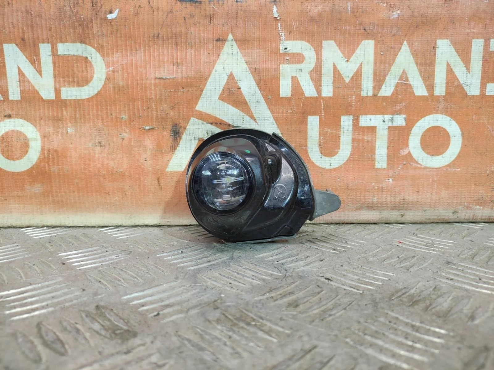 Птф Mazda CX-5 2017-нв