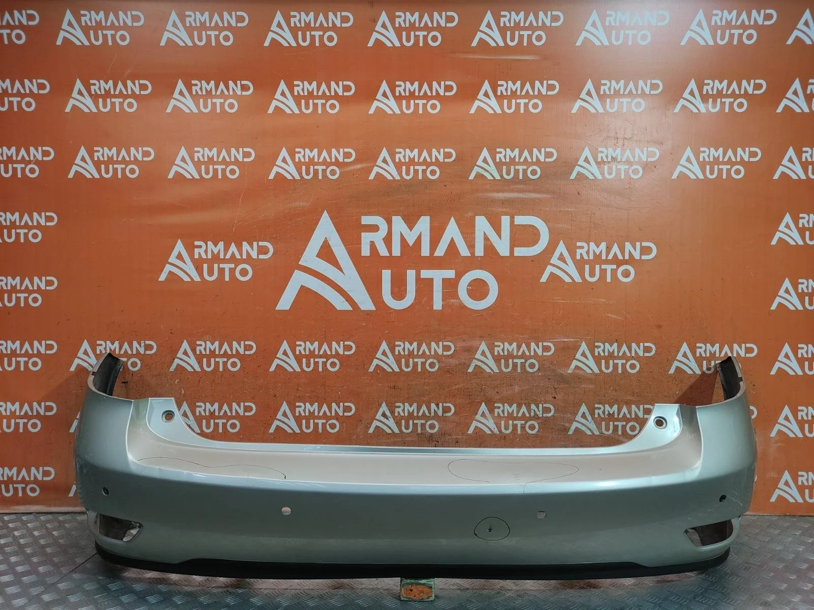 Бампер Lexus RX 2008-2015 3 AL10