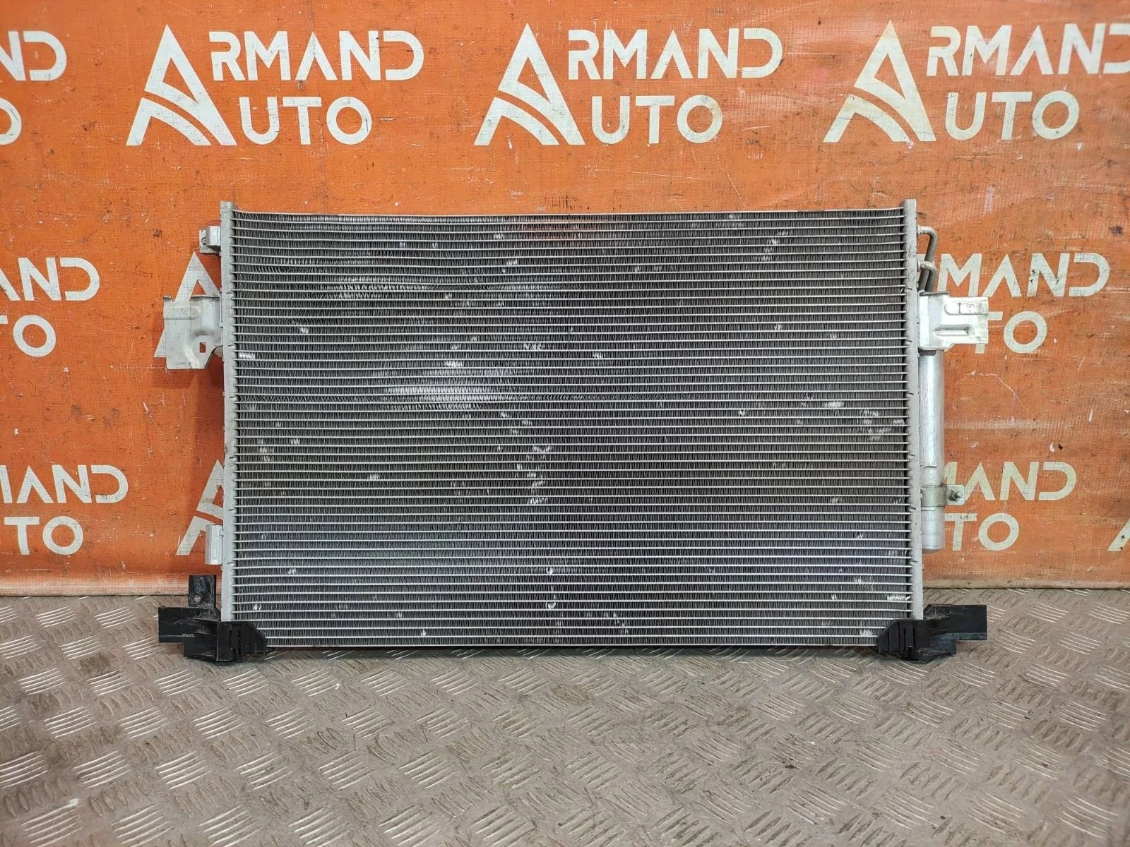 Радиатор кондиционера Mitsubishi ASX 2010-нв GA0