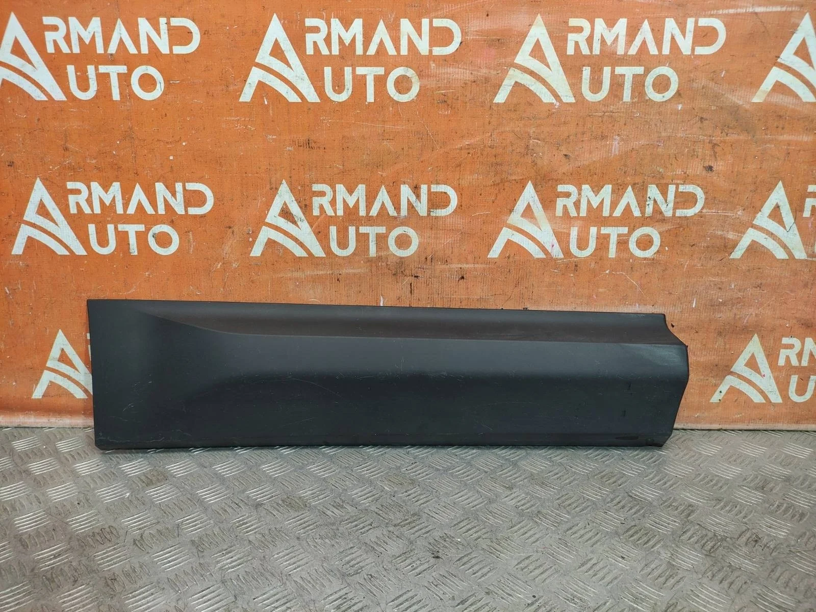 Молдинг двери Skoda Kodiaq 2016-нв