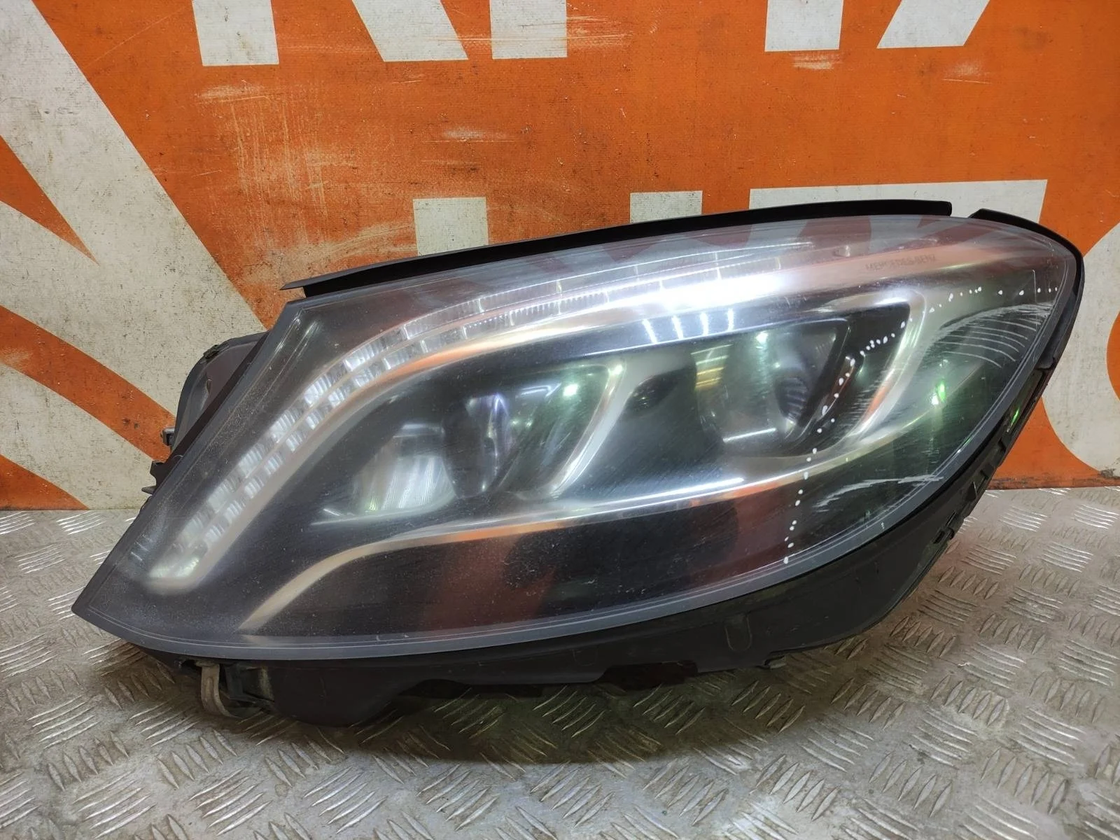 Фара Mercedes -Class 2013-2017 W222