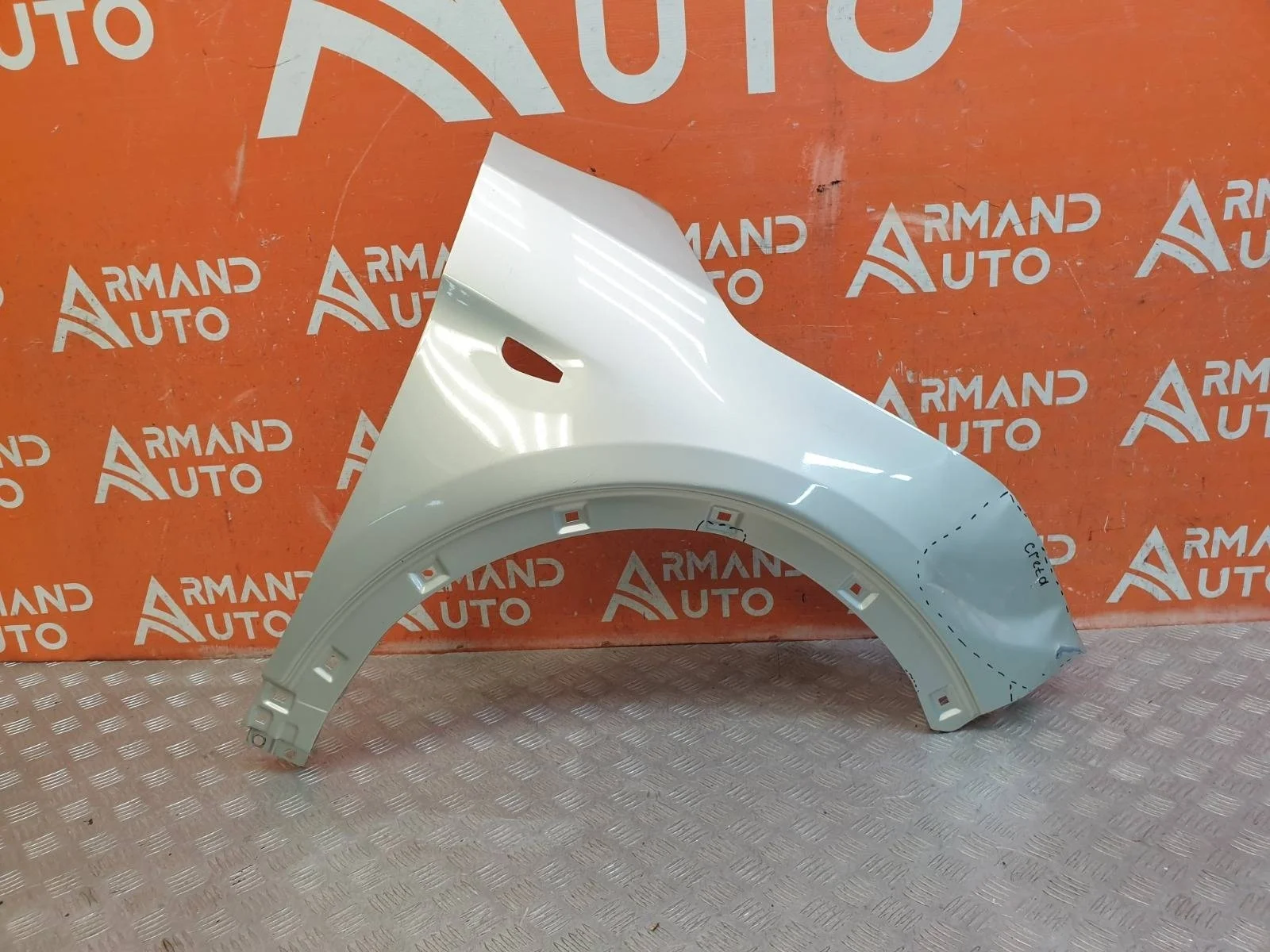 Крыло Hyundai Creta 2016-2021