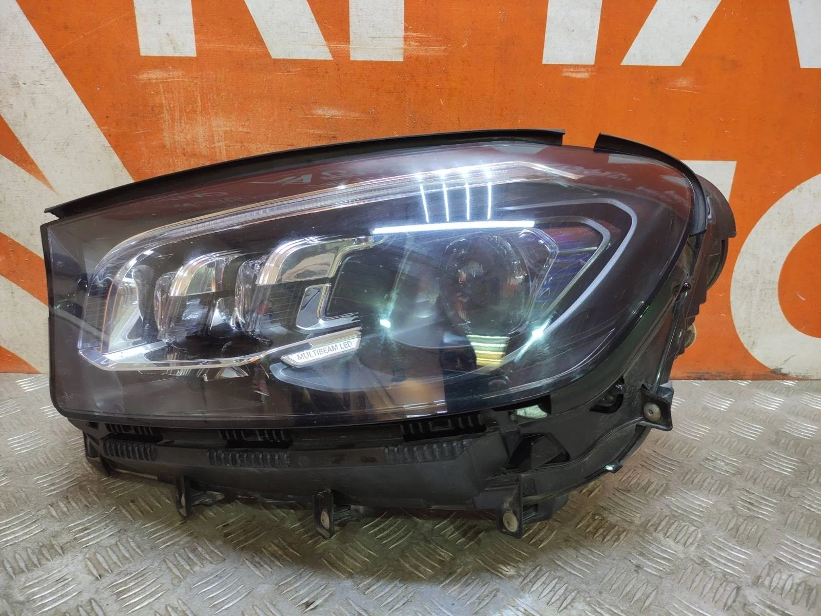 Фара Mercedes GLS-Class 2019-нв X167