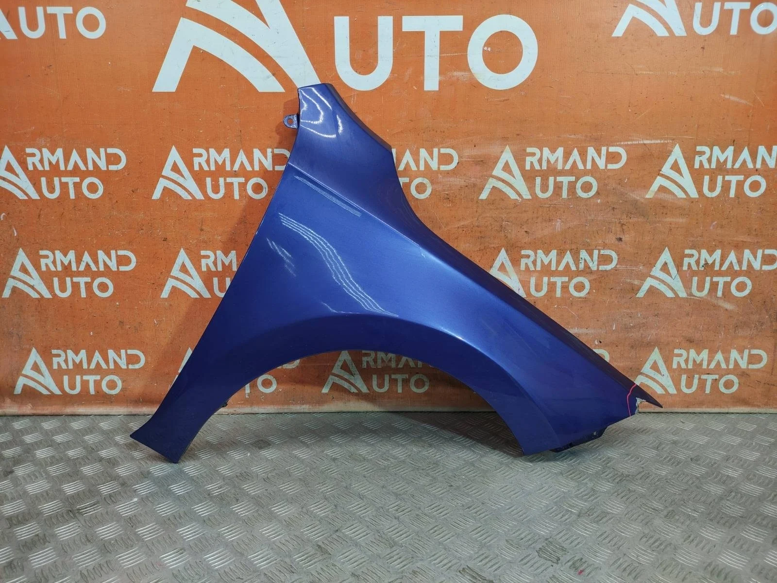 Крыло Skoda Rapid 2017-2020