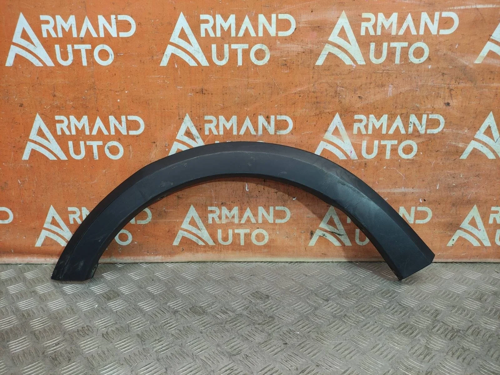 Расширитель крыла Renault Sandero 2013-2019