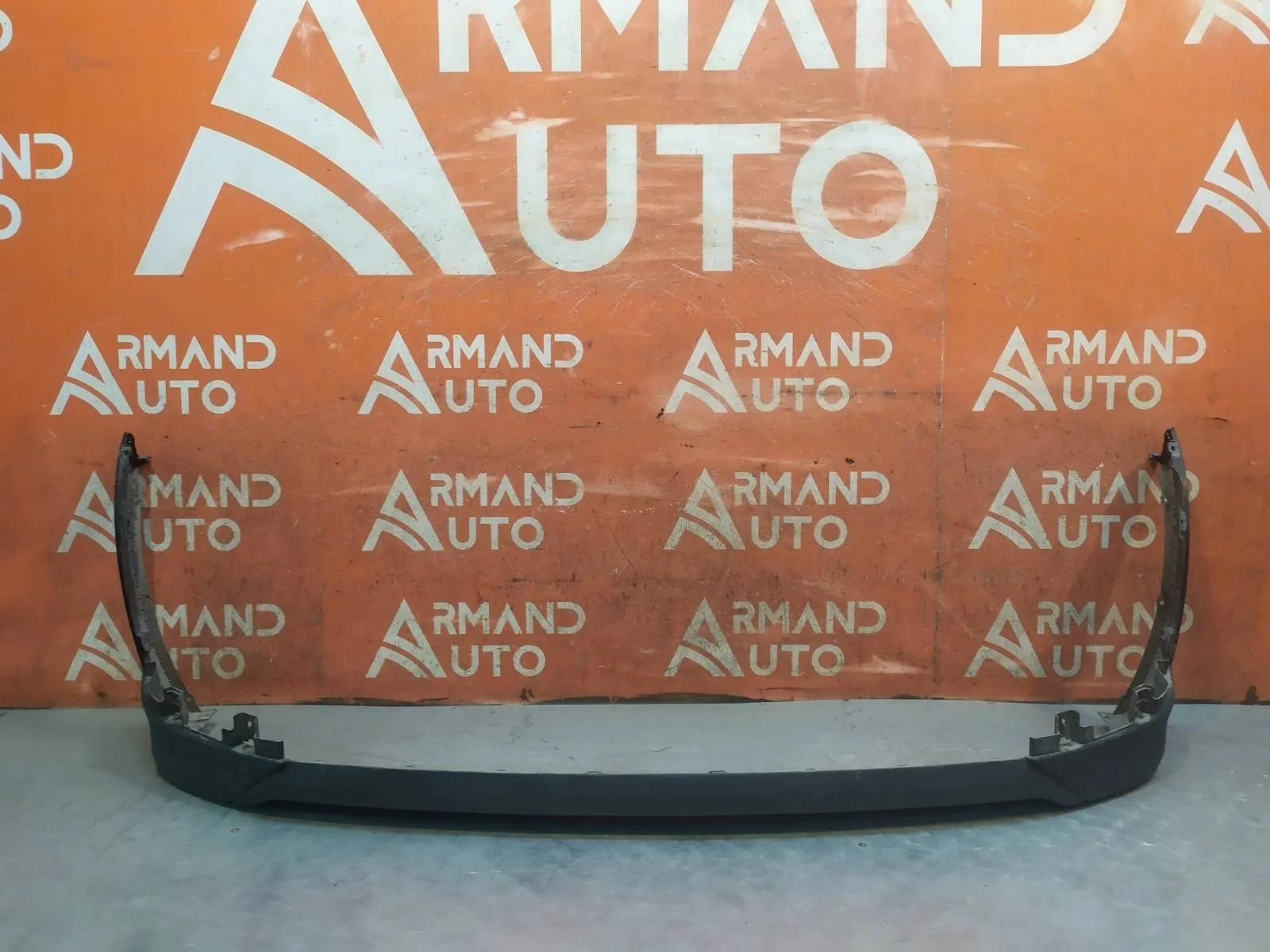 Юбка бампера Hyundai Tucson 2015-2018 3