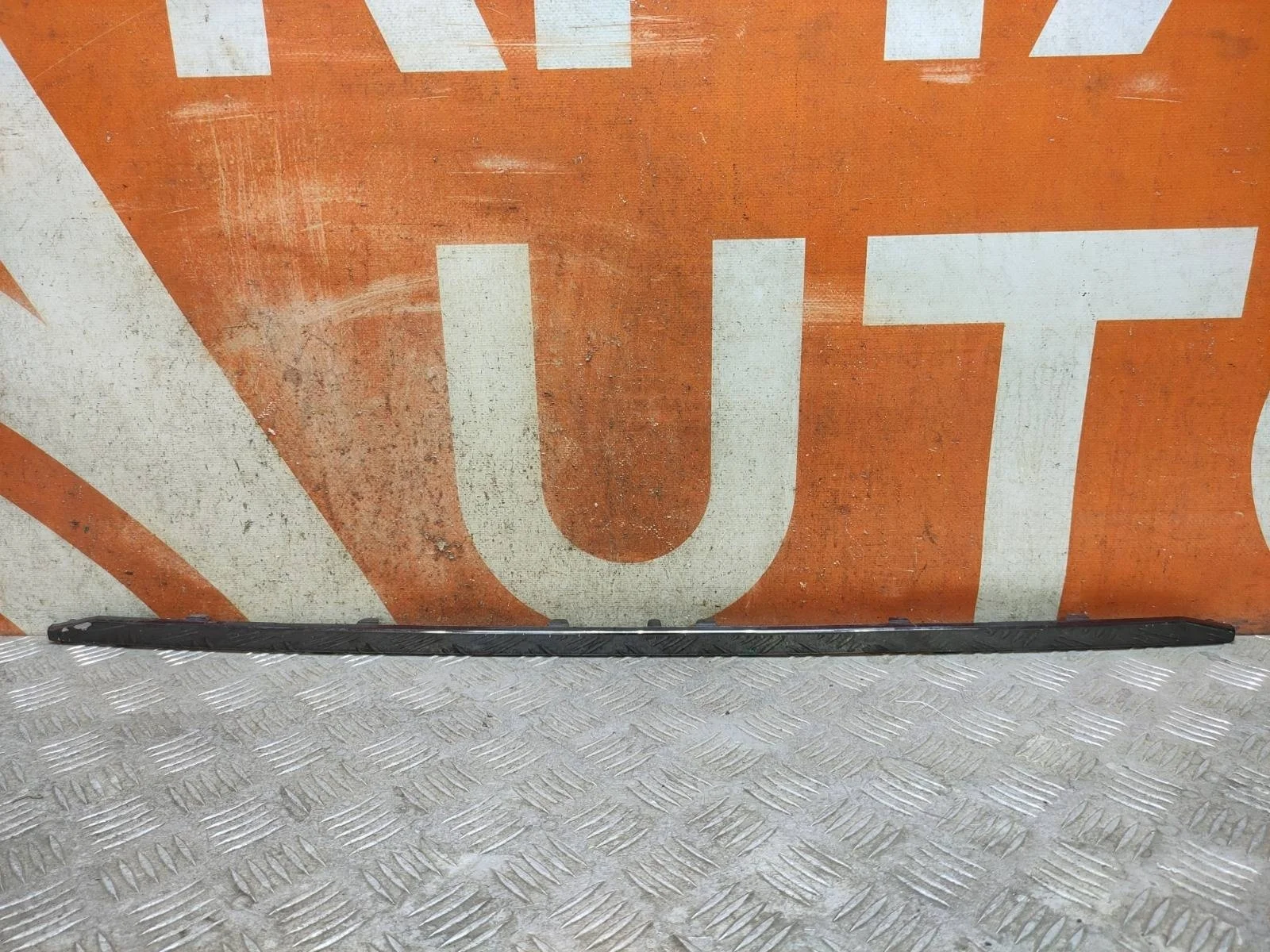 Накладка юбки бампера HYUNDAI Elantra 2020-нв 7 CN7