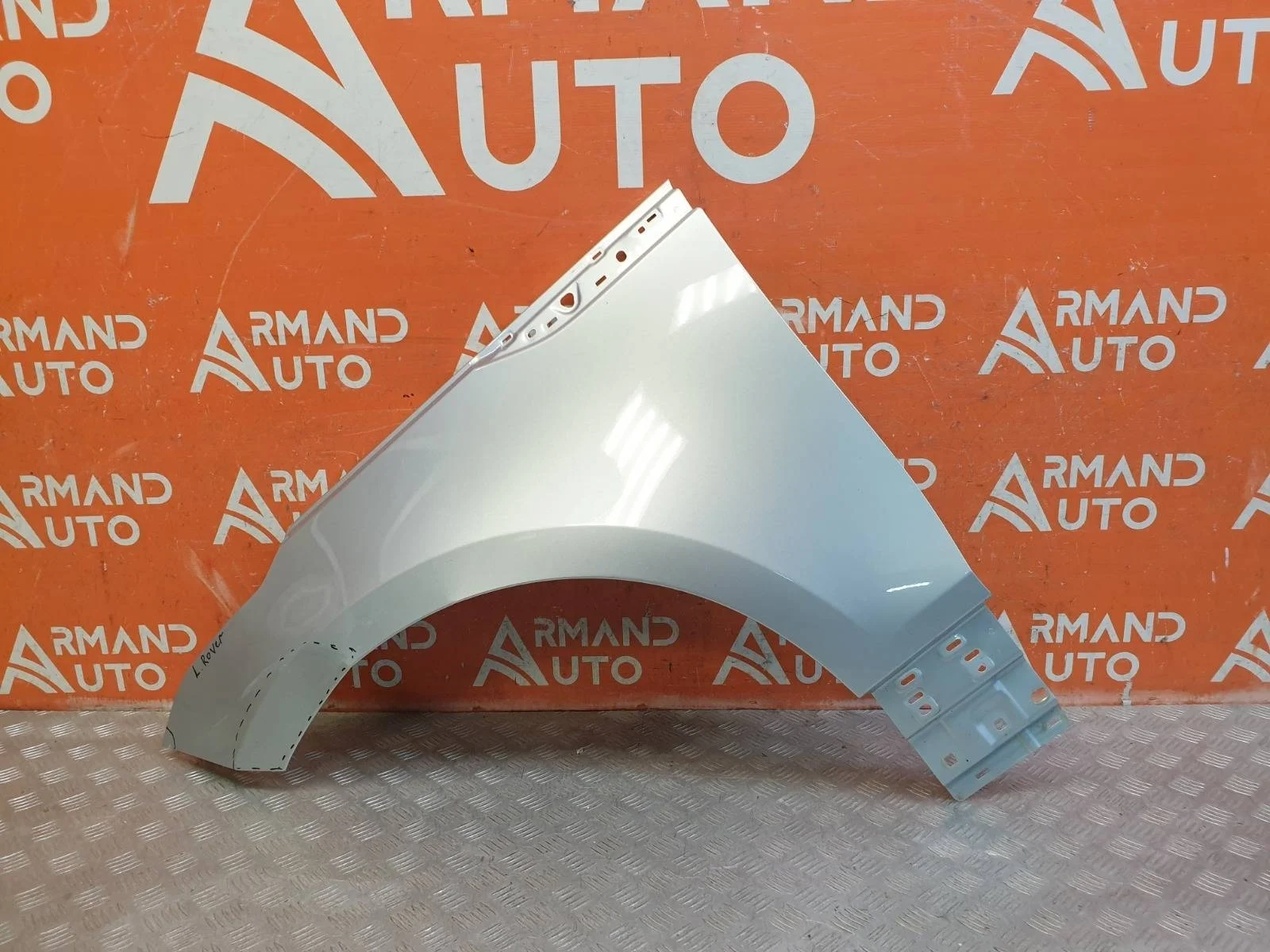 Крыло Land Rover Range Velar 2017-нв L560