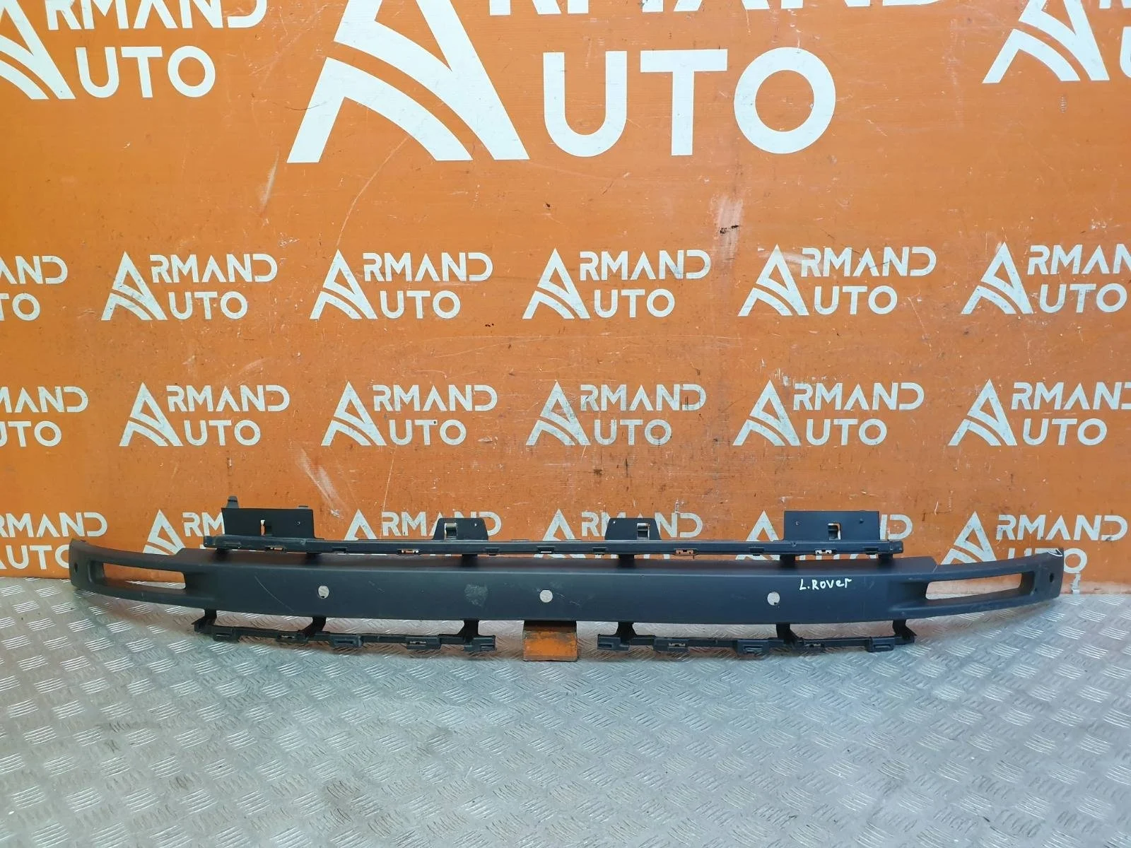 Накладка бампера нижняя Land Rover Range 2017-2022 4 L405