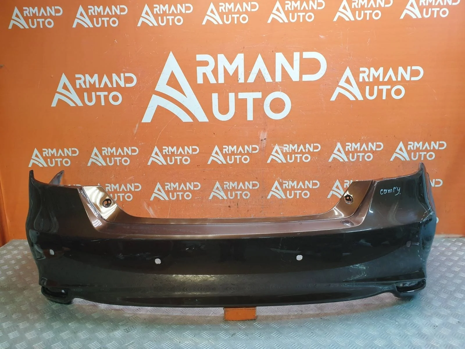 Бампер Toyota Camry 2014-2018 7 XV50