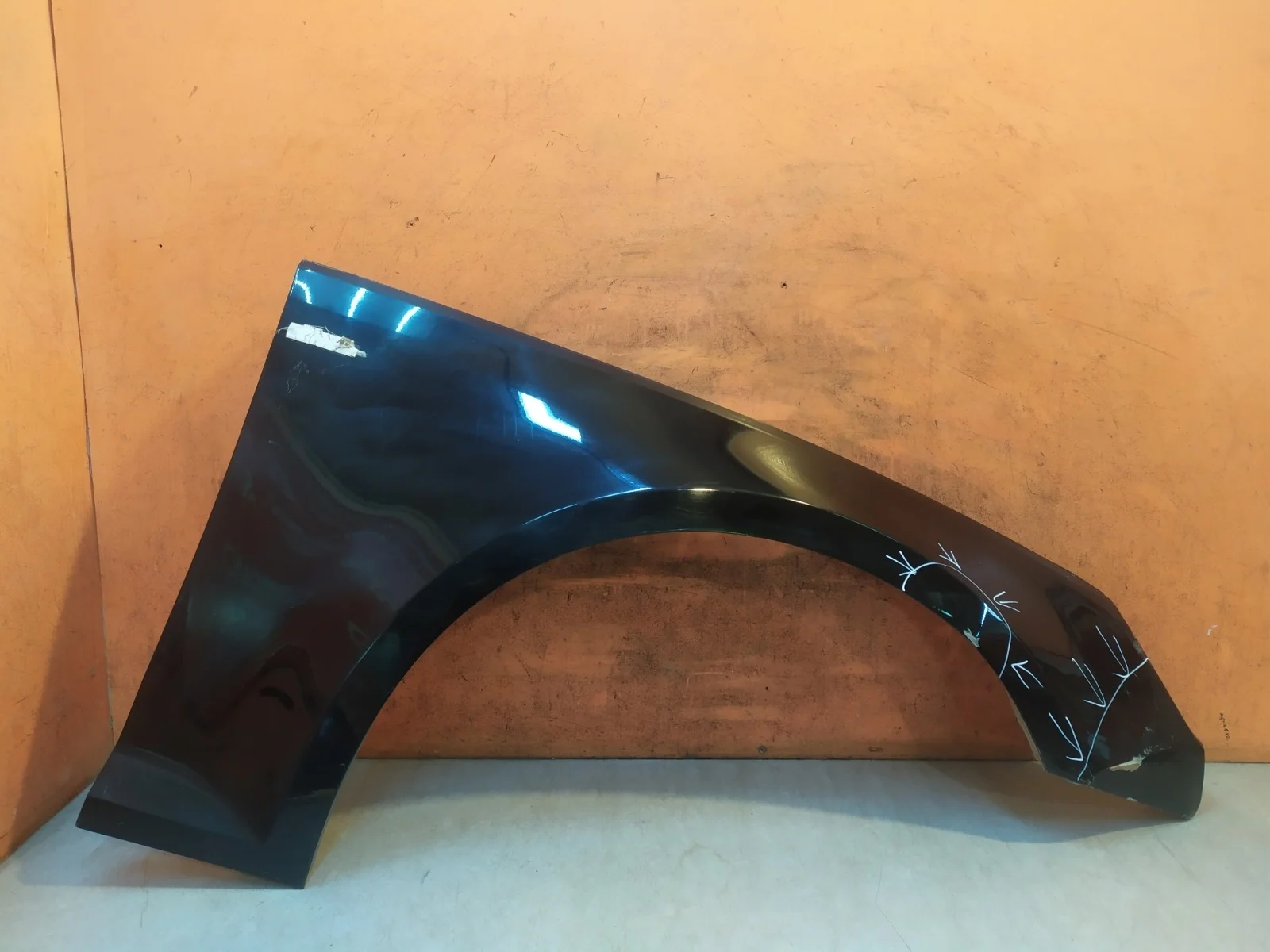 Крыло AUDI A4 2015-2020 B9