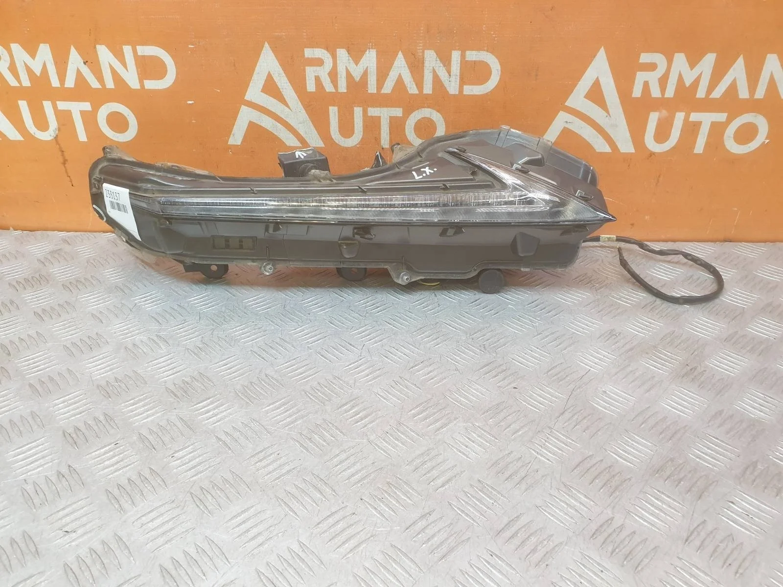 Дхо Lexus NX 2014-2021