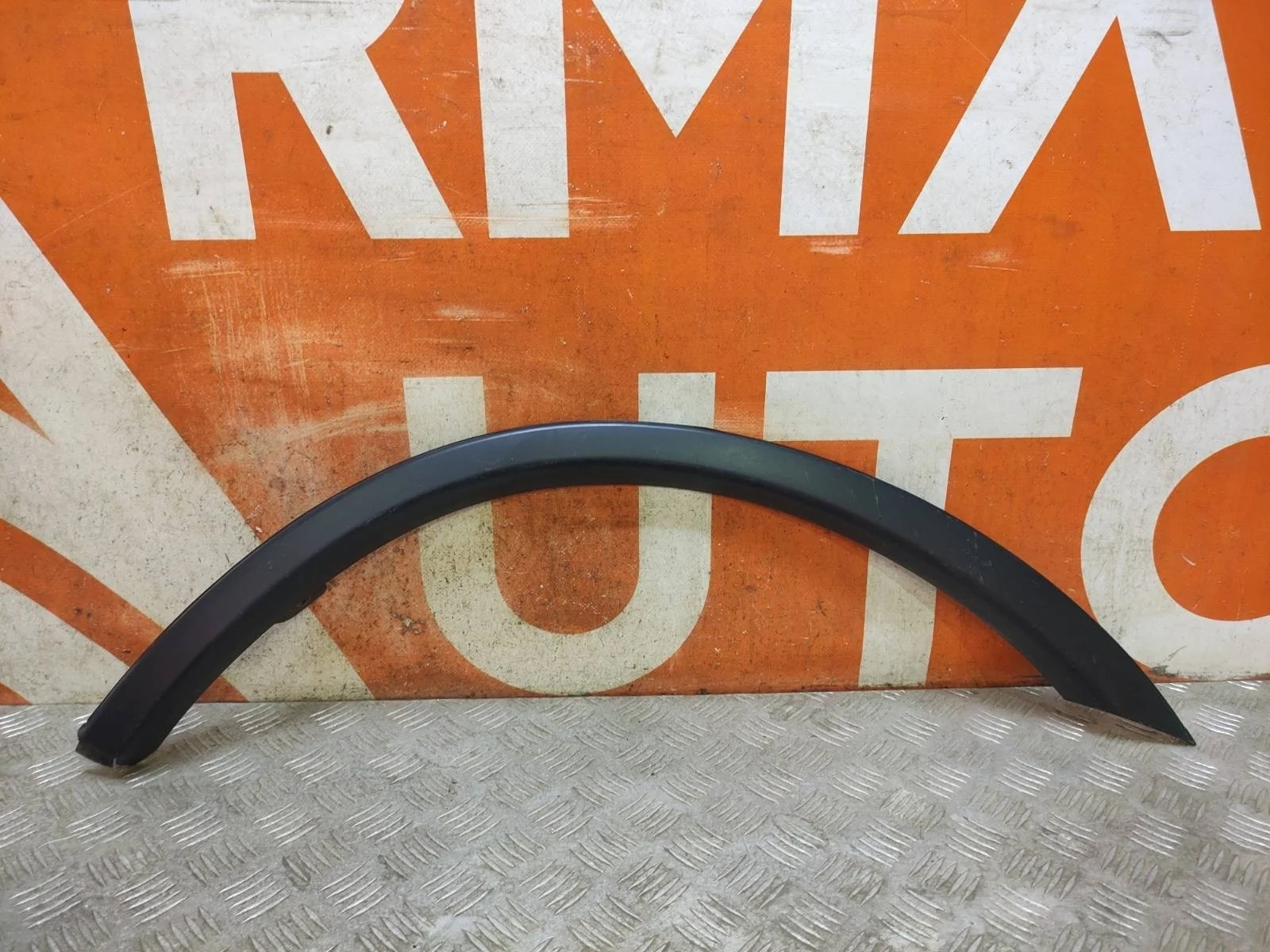 Расширитель крыла Mitsubishi Outlander 2014-2018 3