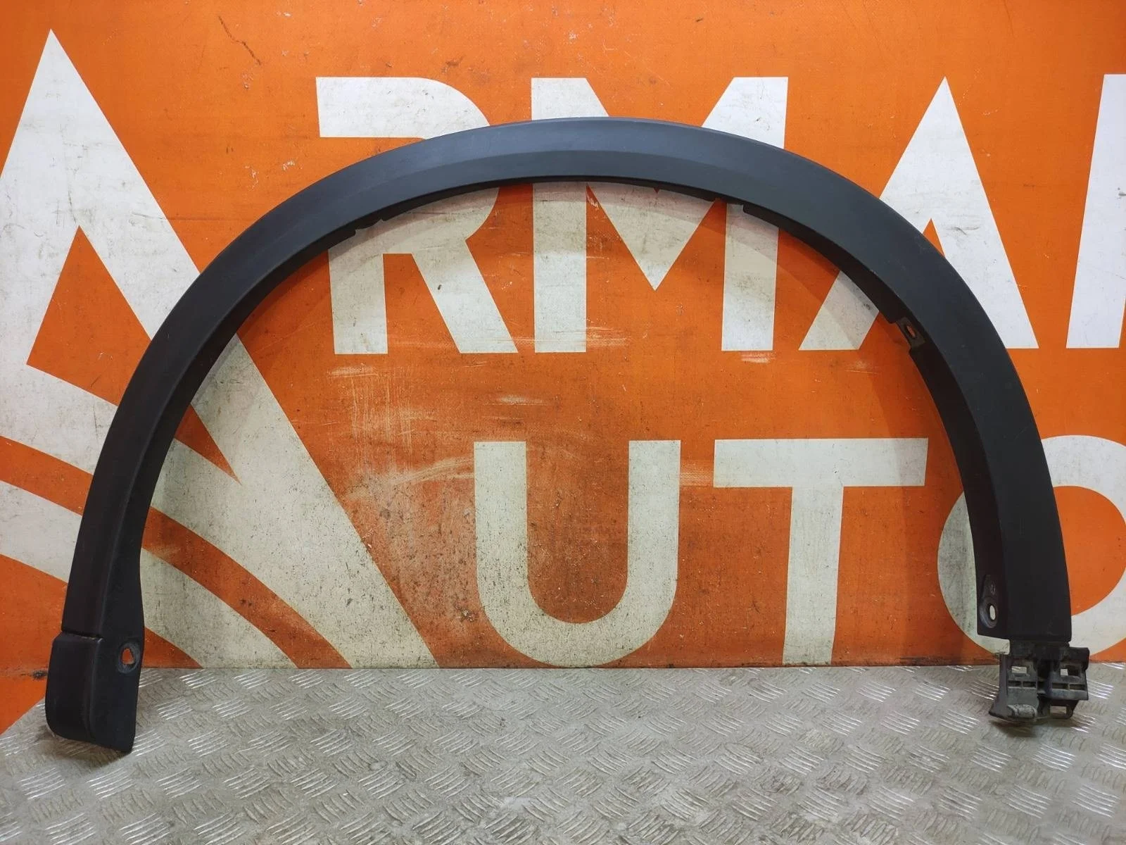 Расширитель крыла Mazda CX-5 2017-нв