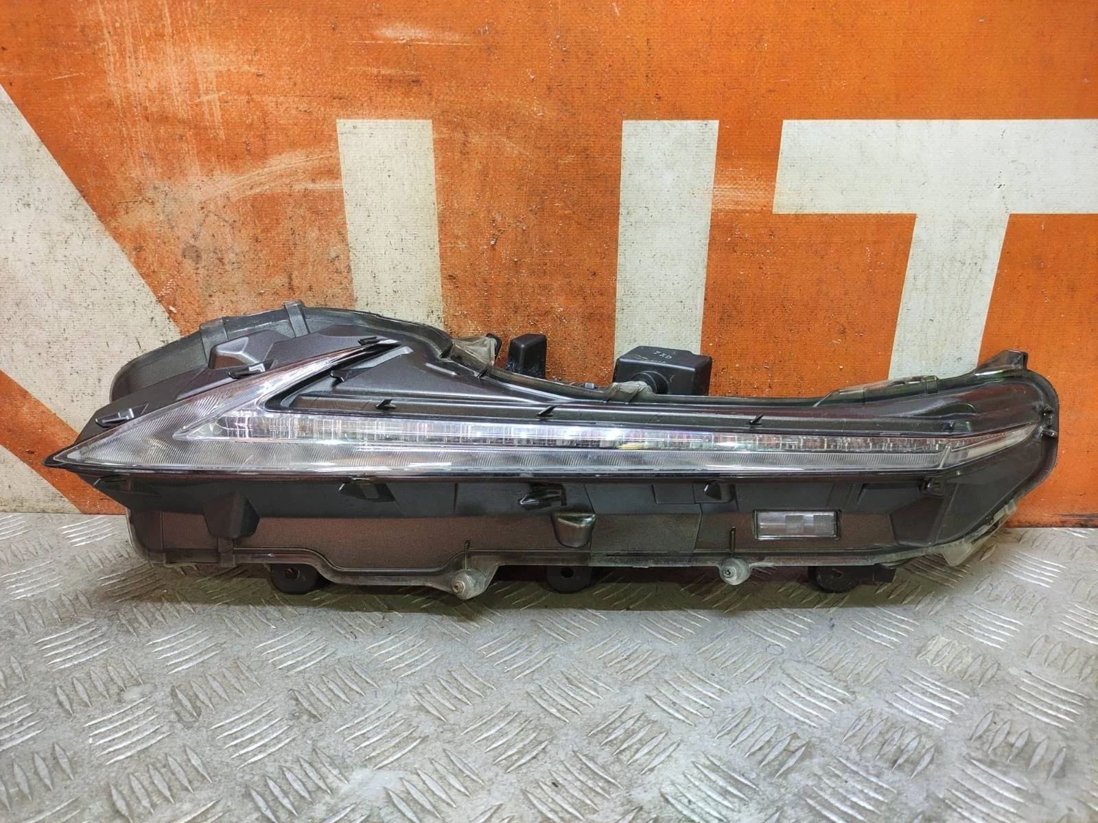 Дхо LEXUS NX 2014-2021