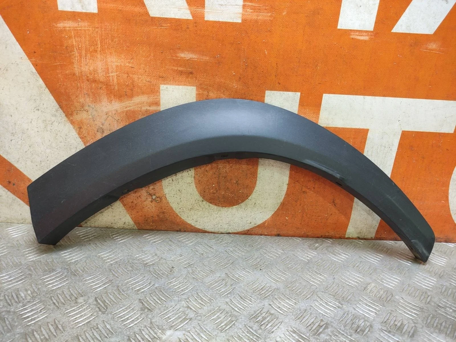 Расширитель крыла Lexus NX 2014-2021