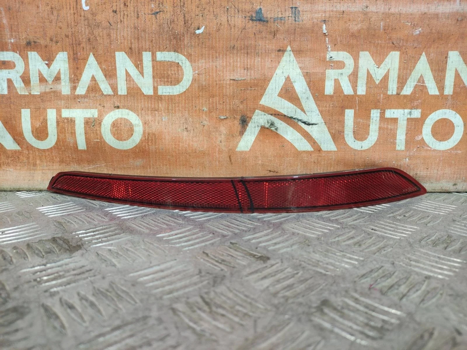 Отражатель Skoda Rapid 2020-нв